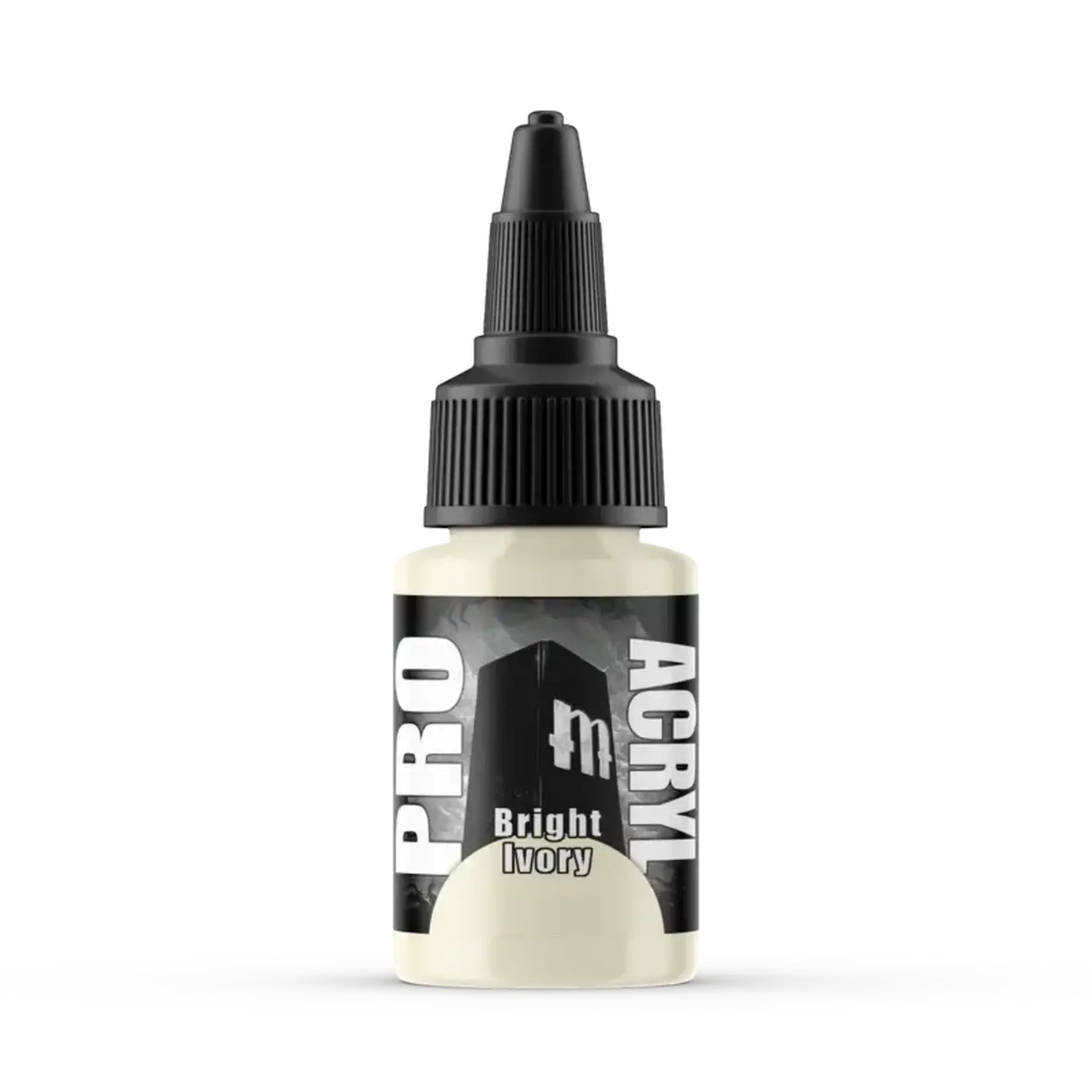 Monument Hobbies Pro Acryl - 022 Bright Ivory