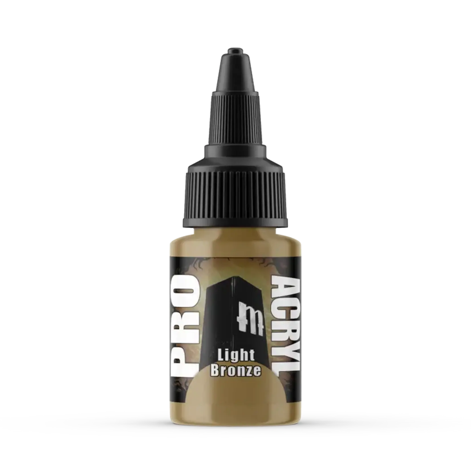 Monument Hobbies Pro Acryl - 026 Light Bronze