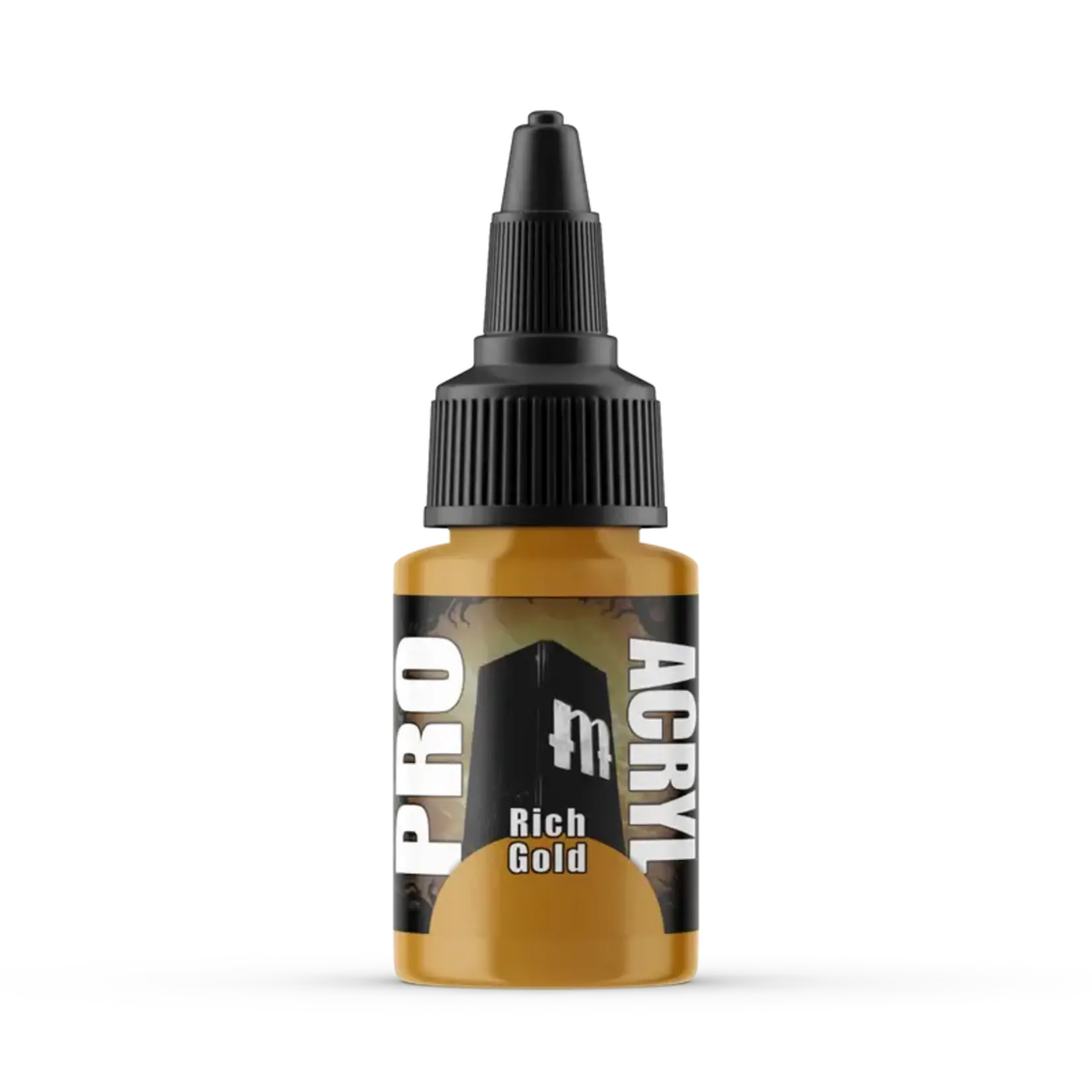 Monument Hobbies Pro Acryl - 028 Rich Gold