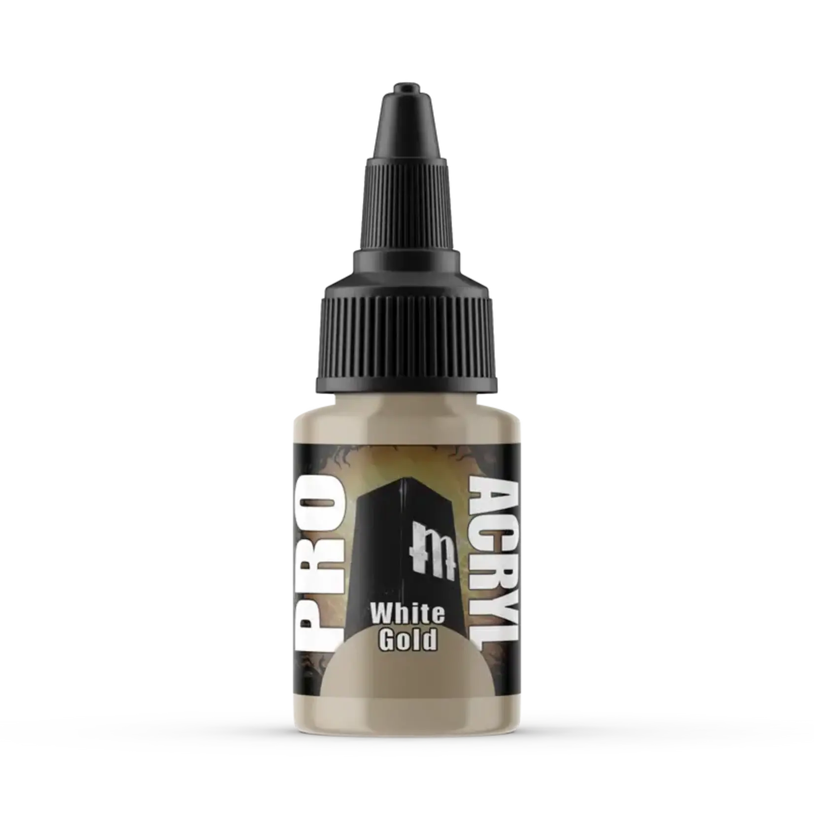 Monument Hobbies Pro Acryl - 029 White Gold