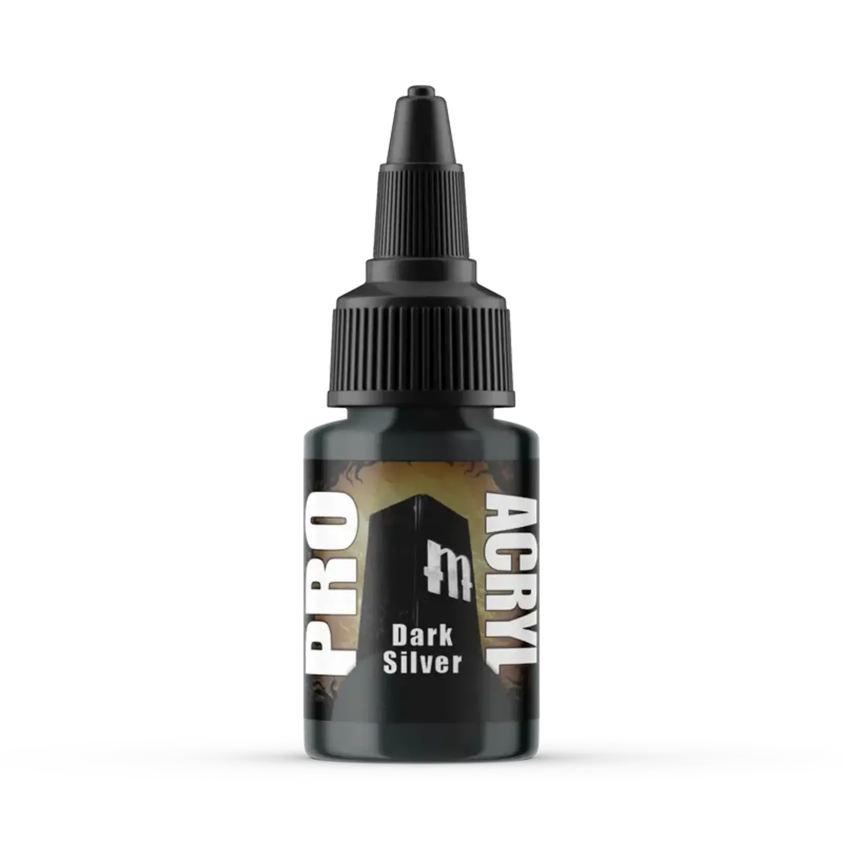 Monument Hobbies Pro Acryl - 030 Dark Silver