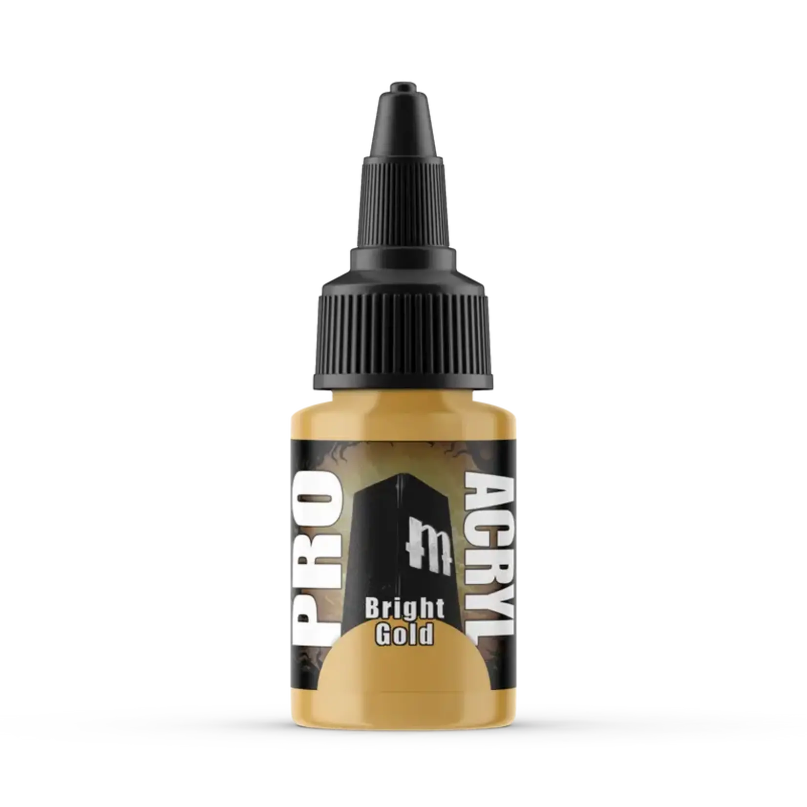 Monument Hobbies Pro Acryl - 031 Bright Gold