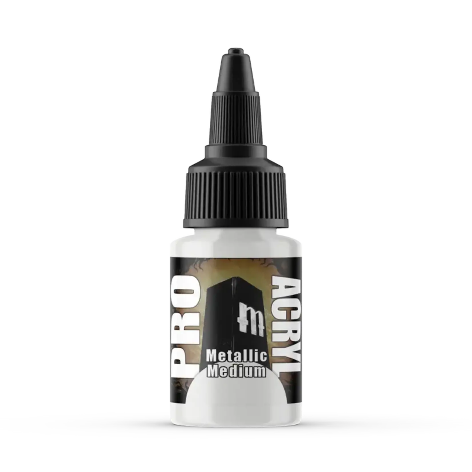 Monument Hobbies Pro Acryl - 033 Metallic Medium