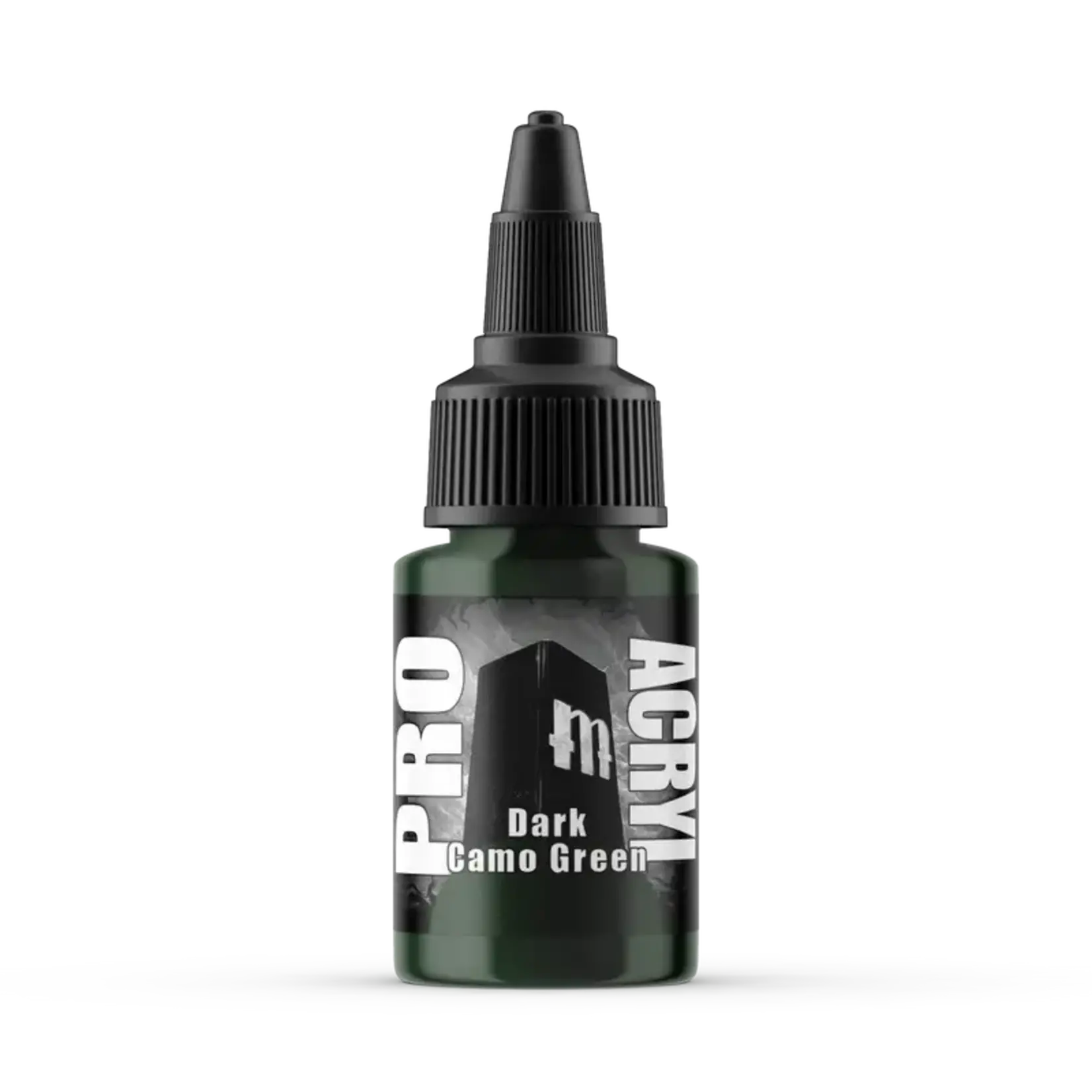 Monument Hobbies Pro Acryl - 036 Dark Camo Green