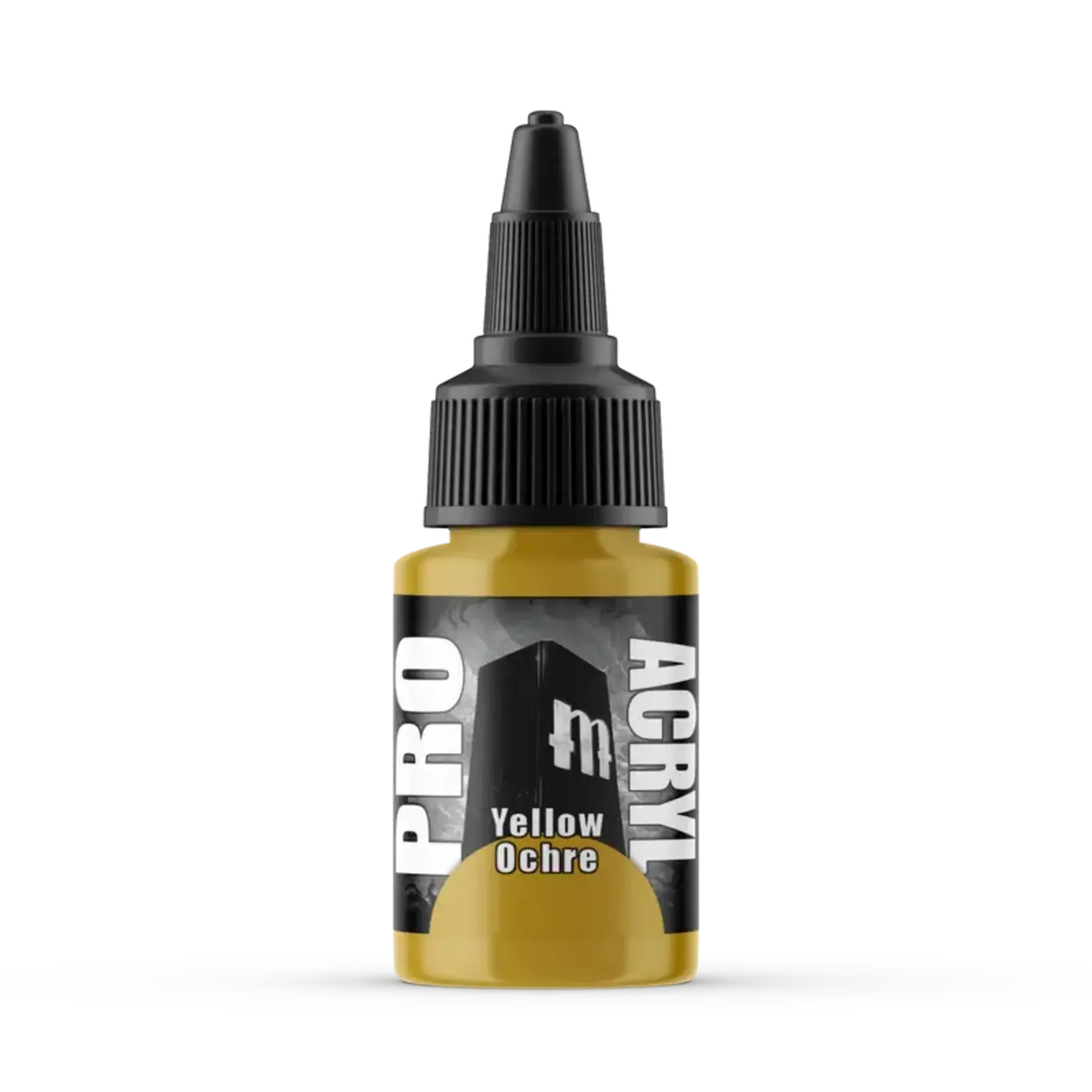 Monument Hobbies Pro Acryl - 038 Yellow Ochre
