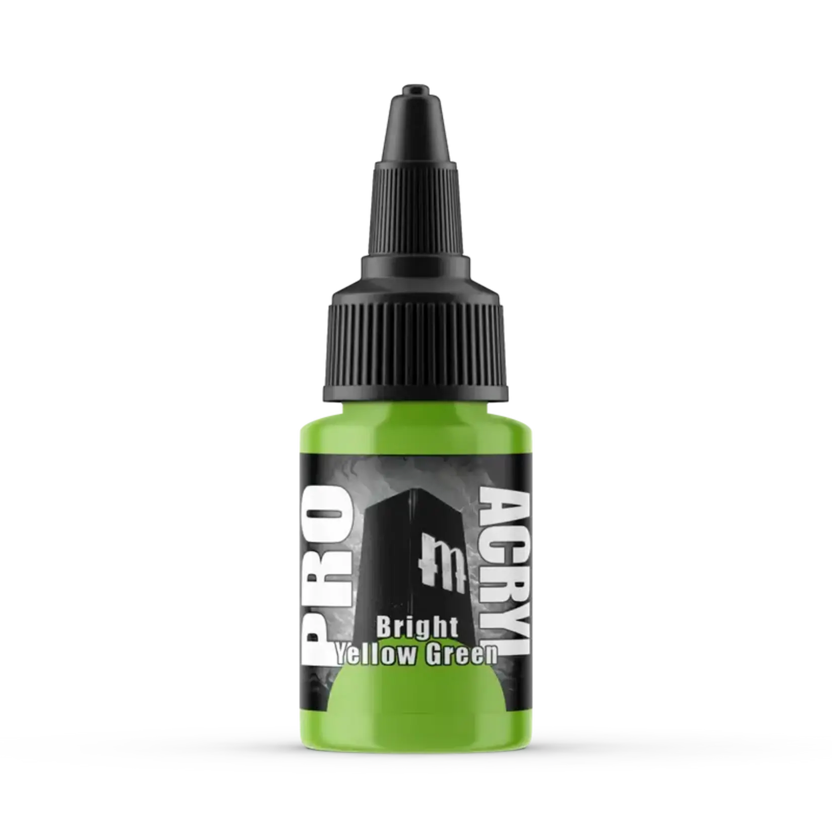 Monument Hobbies Pro Acryl - 039 Bright Yellow Green