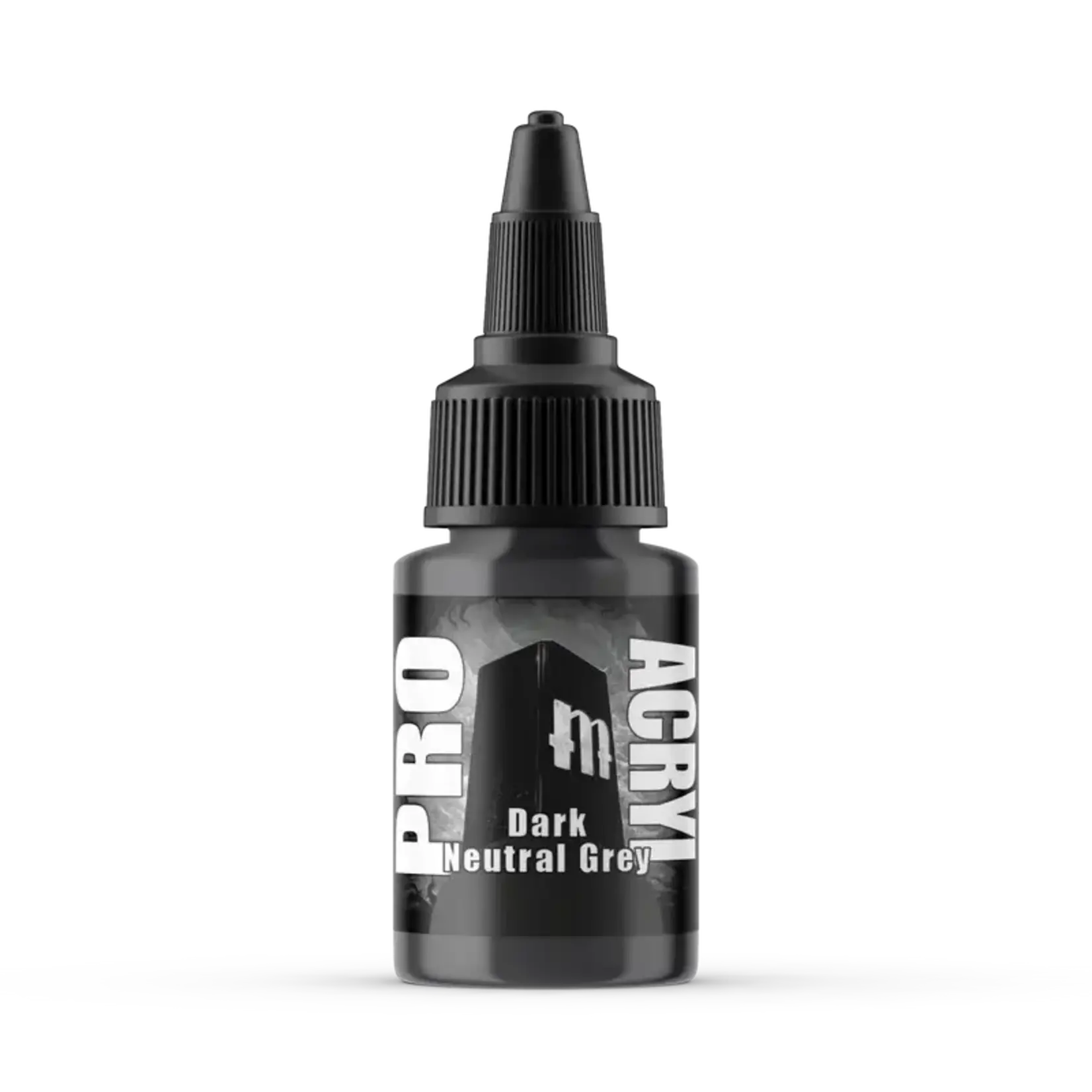 Monument Hobbies Pro Acryl - 044 Dark Neutral Grey