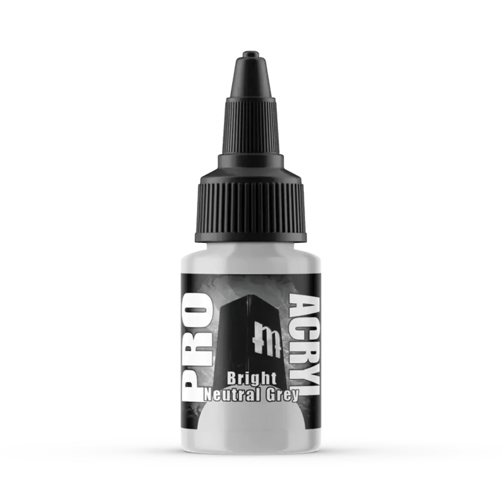 Monument Hobbies Pro Acryl - 045 Bright Neutral Grey