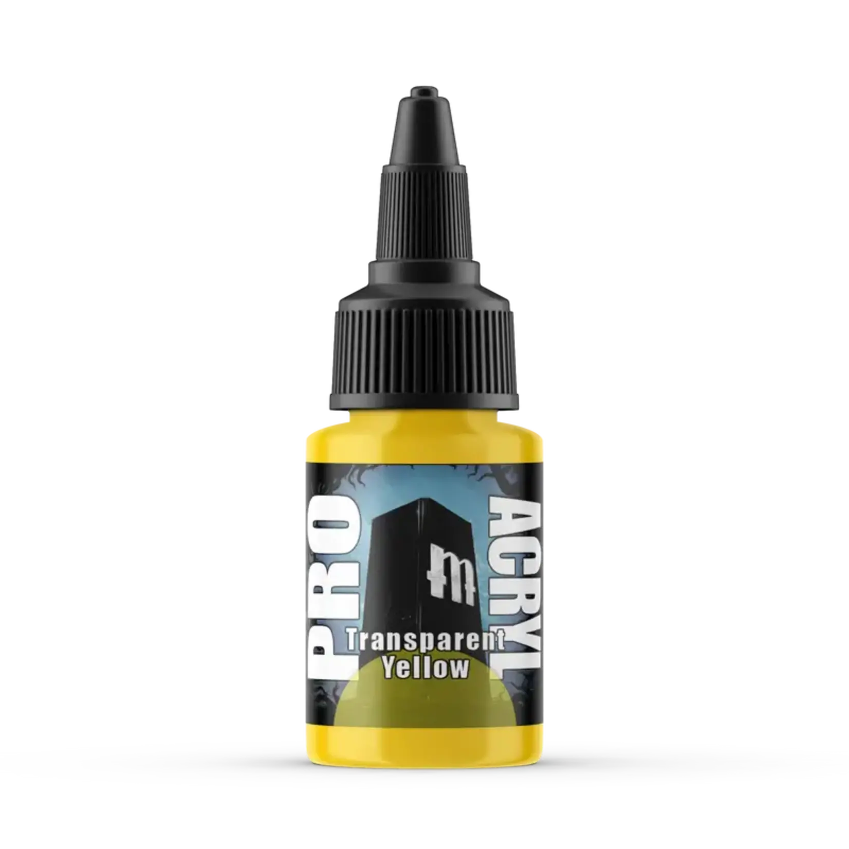 Monument Hobbies Pro Acryl - 049 Transparent Yellow