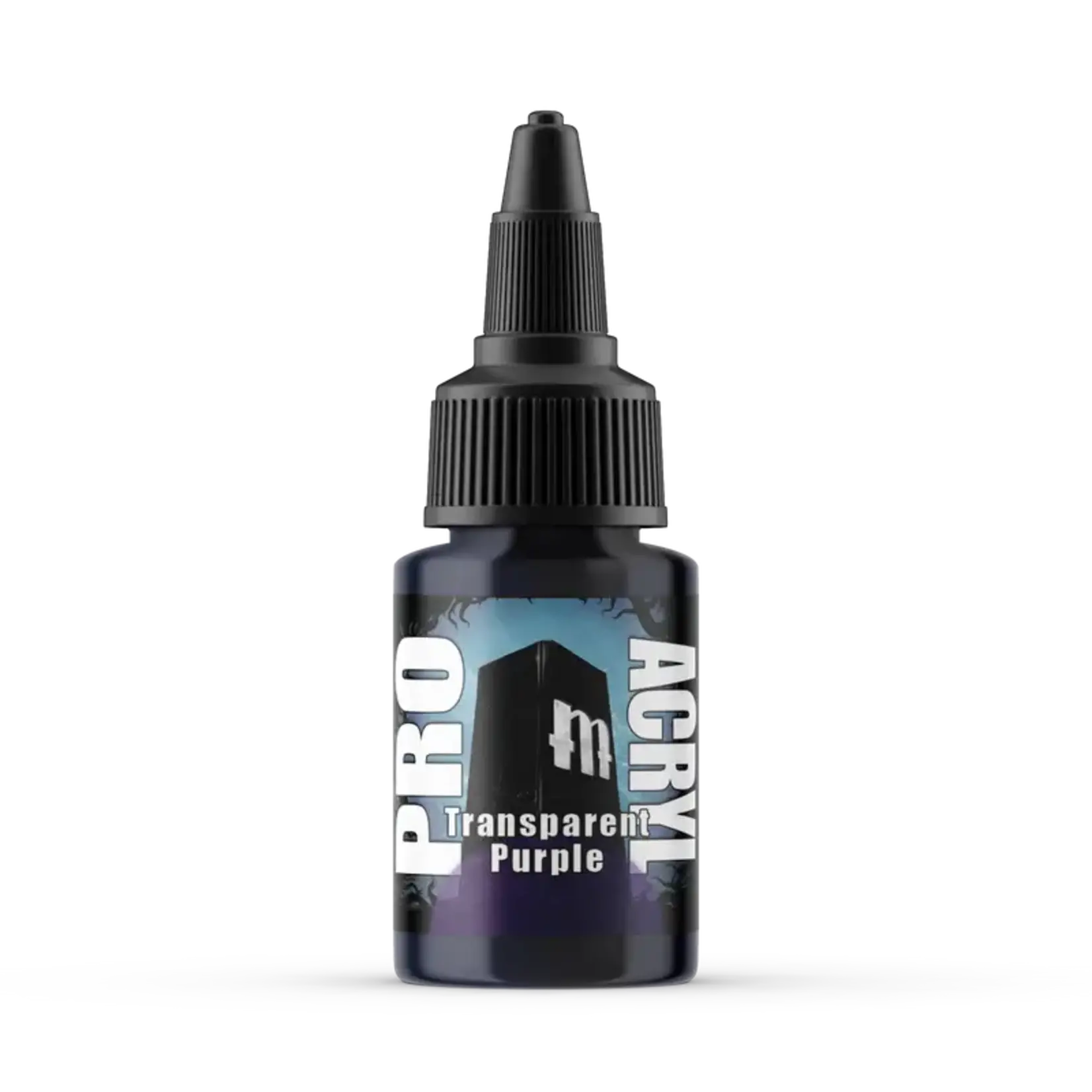 Monument Hobbies Pro Acryl - 051 Transparent Purple