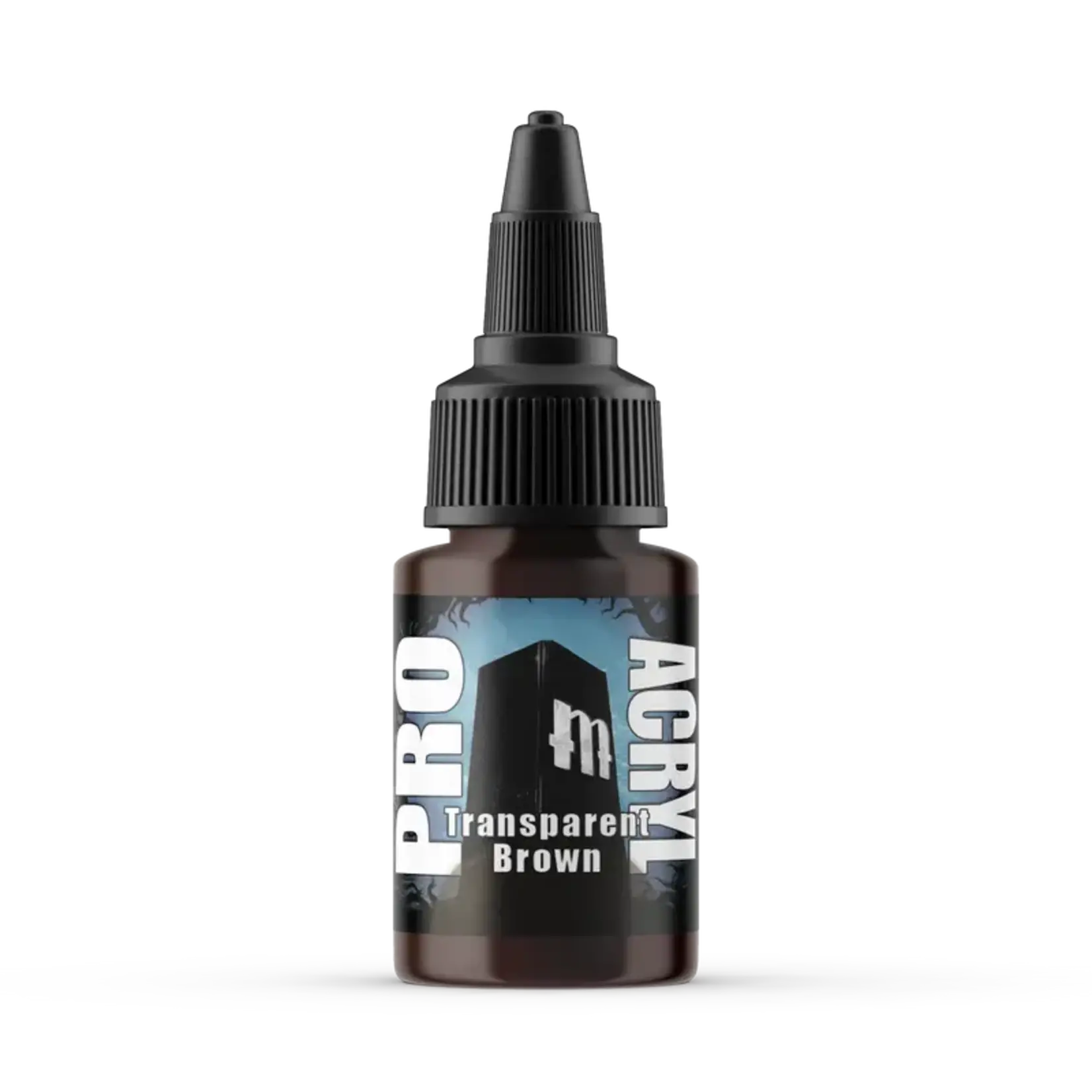 Monument Hobbies Pro Acryl - 052 Transparent Brown