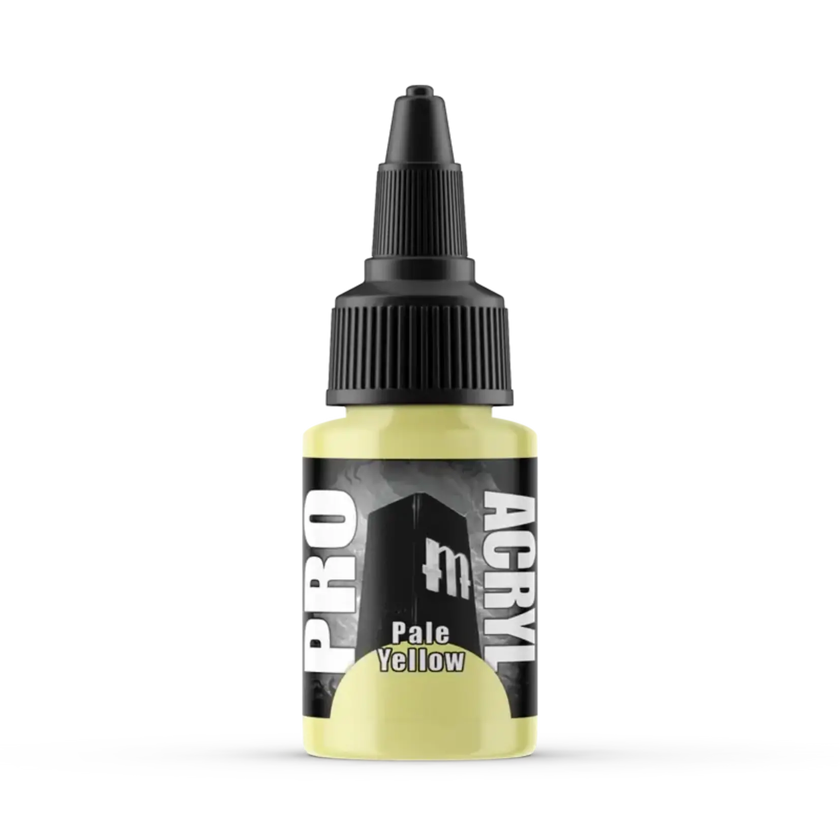 Monument Hobbies Pro Acryl - 060 Pale Yellow