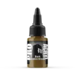 Monument Hobbies Pro Acryl - 062 Dark Golden Brown