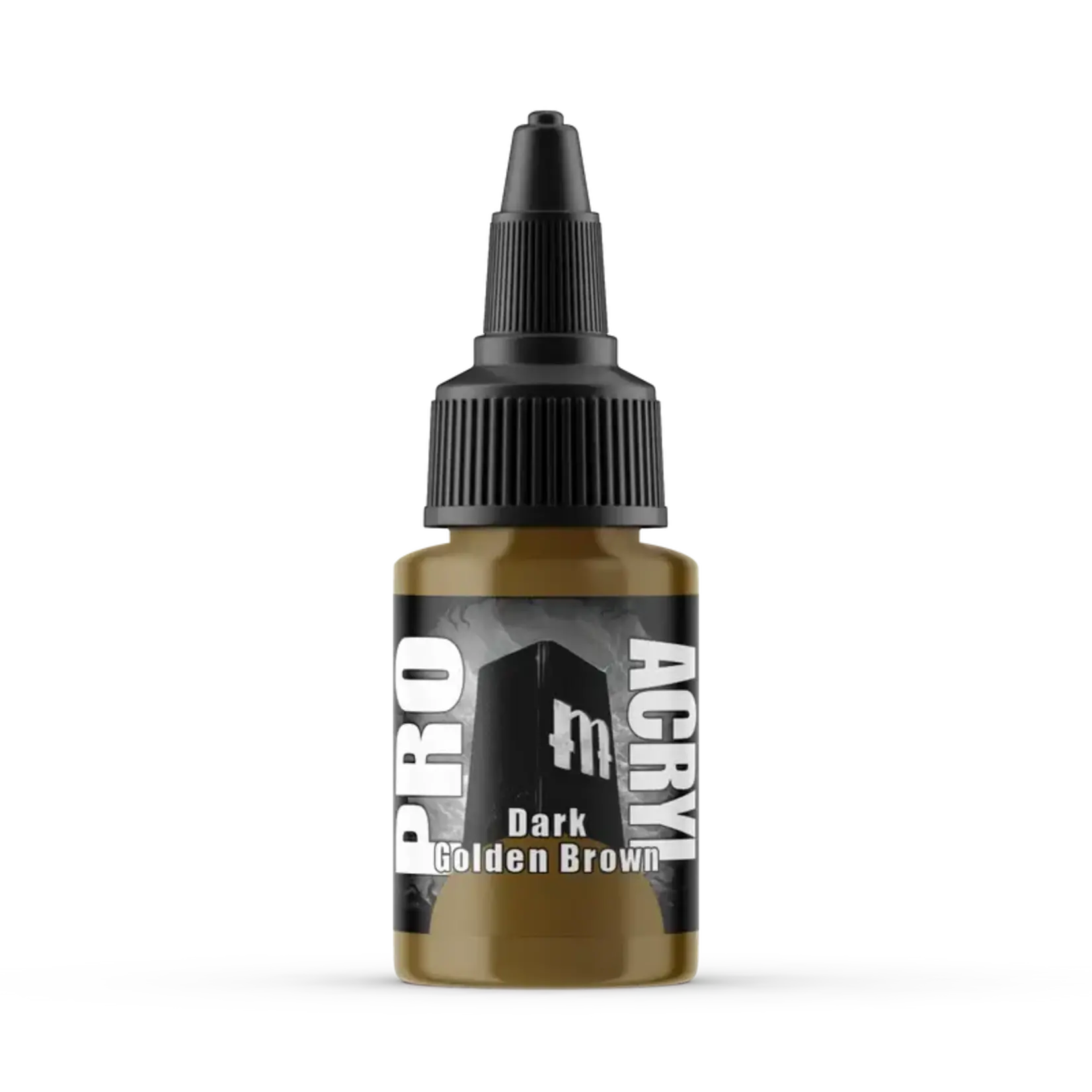 Monument Hobbies Pro Acryl - 062 Dark Golden Brown