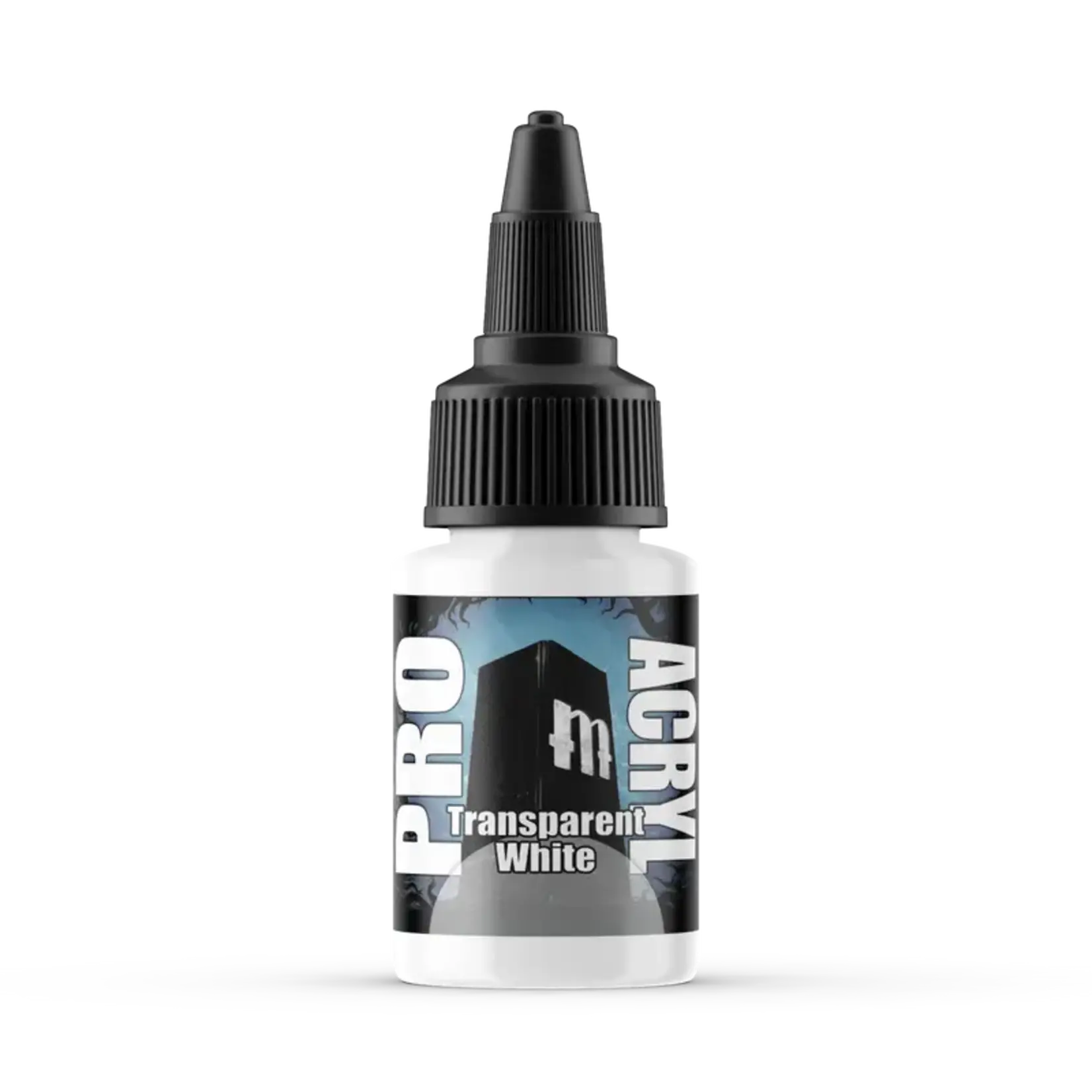 Monument Hobbies Pro Acryl - 064 Transparent White