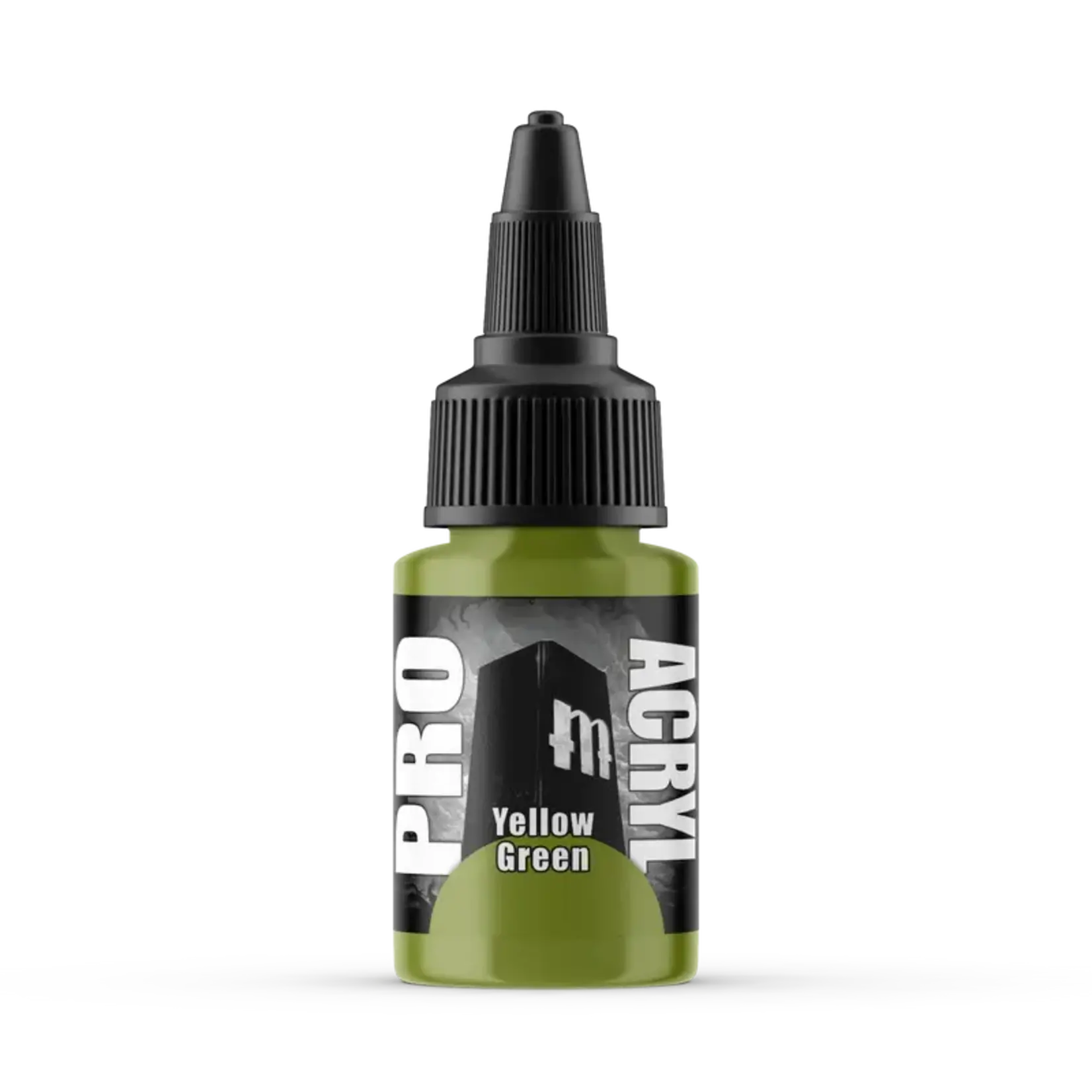 Monument Hobbies Pro Acryl - 065 Yellow Green