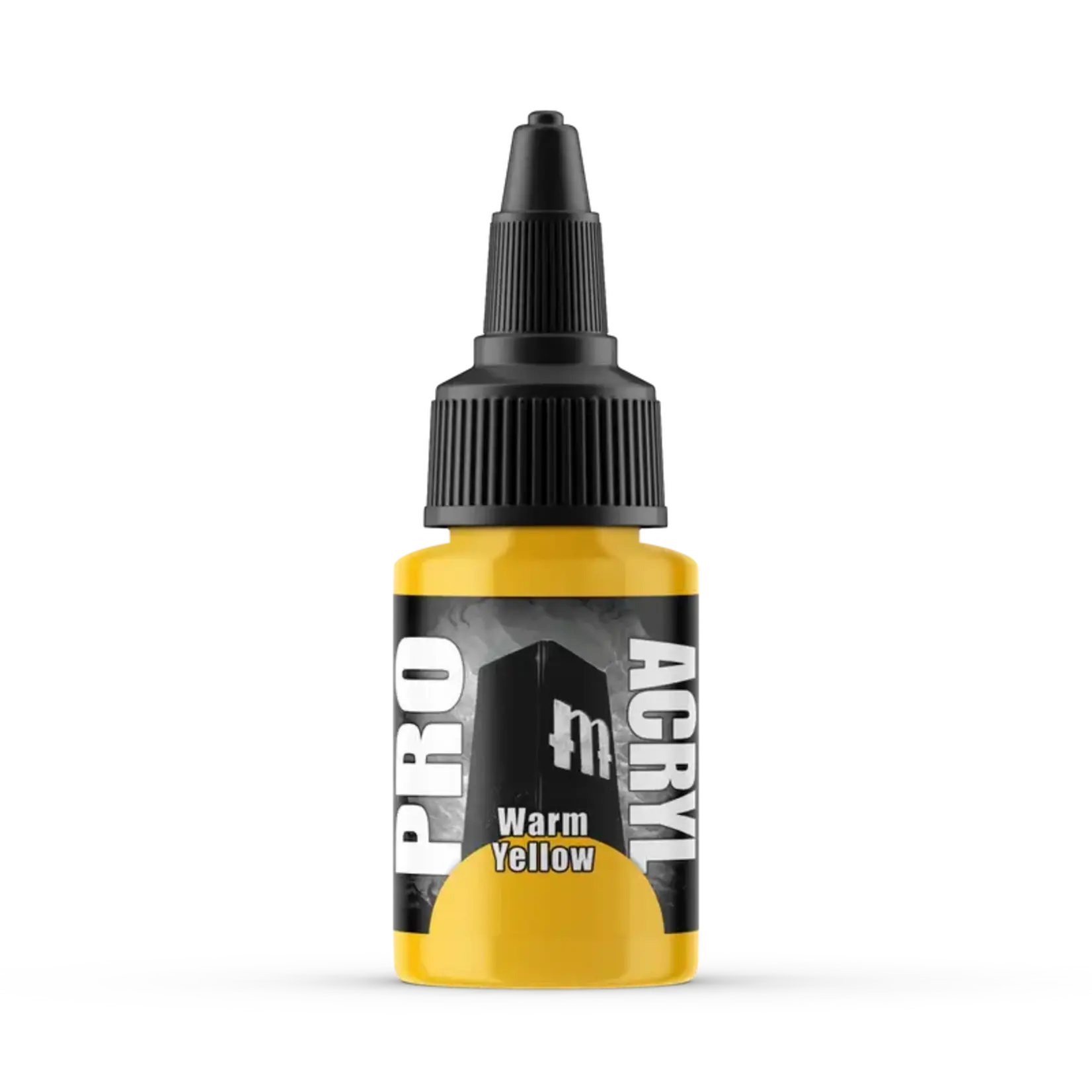 Monument Hobbies Pro Acryl - 072 Warm Yellow