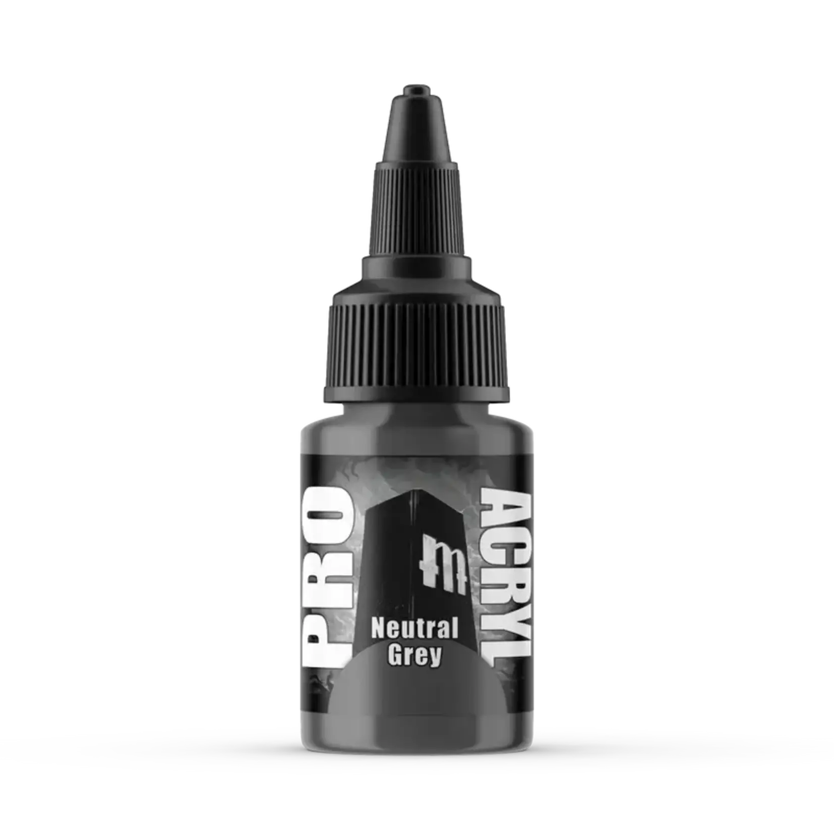 Monument Hobbies Pro Acryl - 075 Neutral Grey
