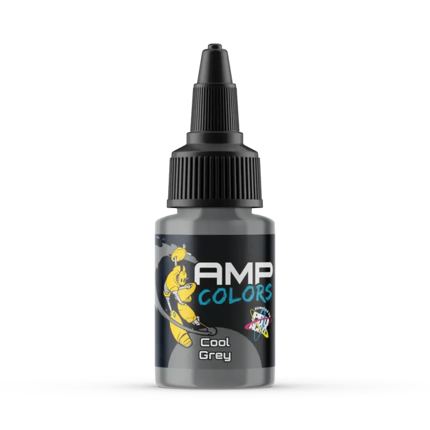Monument Hobbies Pro Acryl - AMP Colors 002 Cool Grey