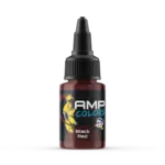 Monument Hobbies Pro Acryl - AMP Colors 004 Black Red