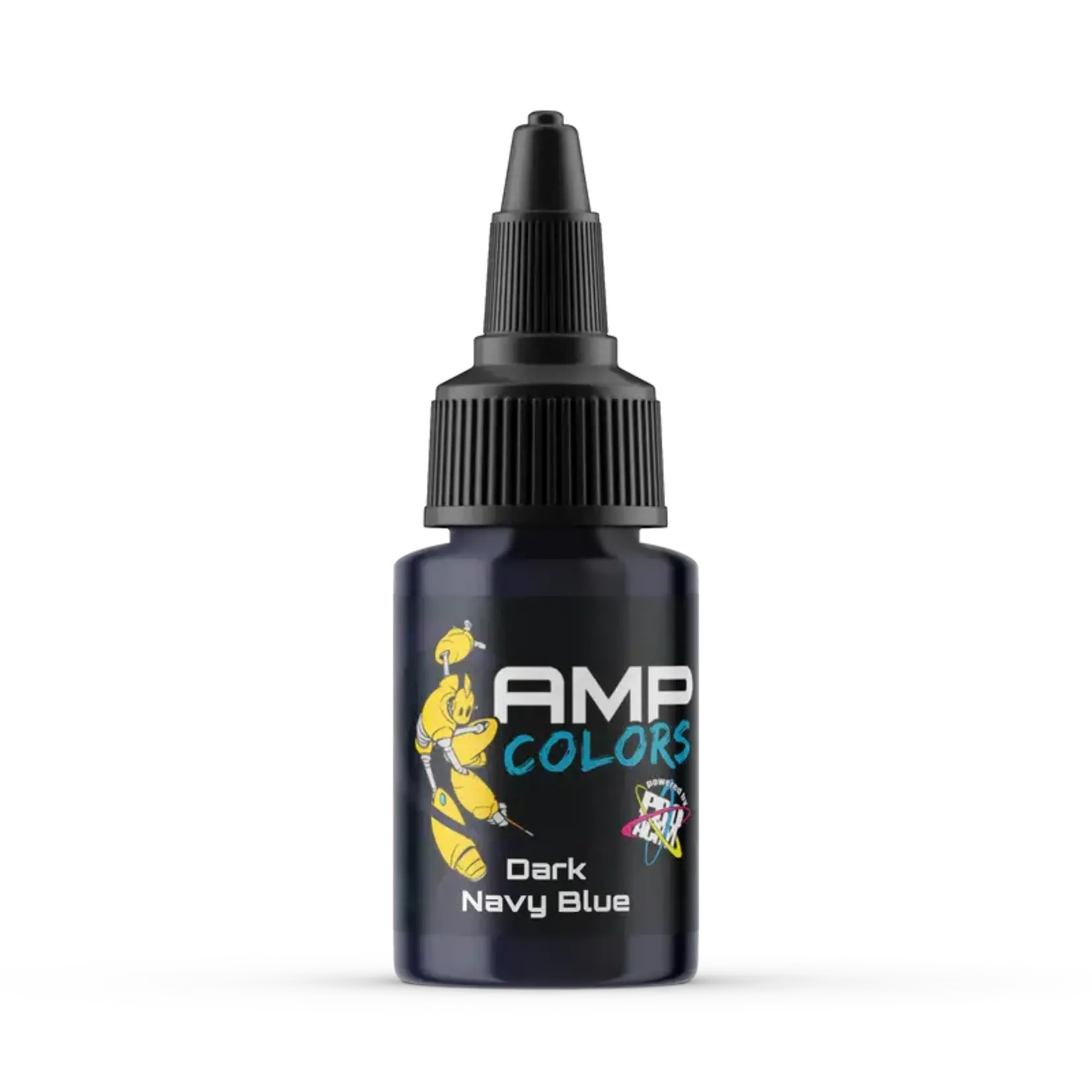 Monument Hobbies Pro Acryl - AMP Colors 005 Dark Navy Blue