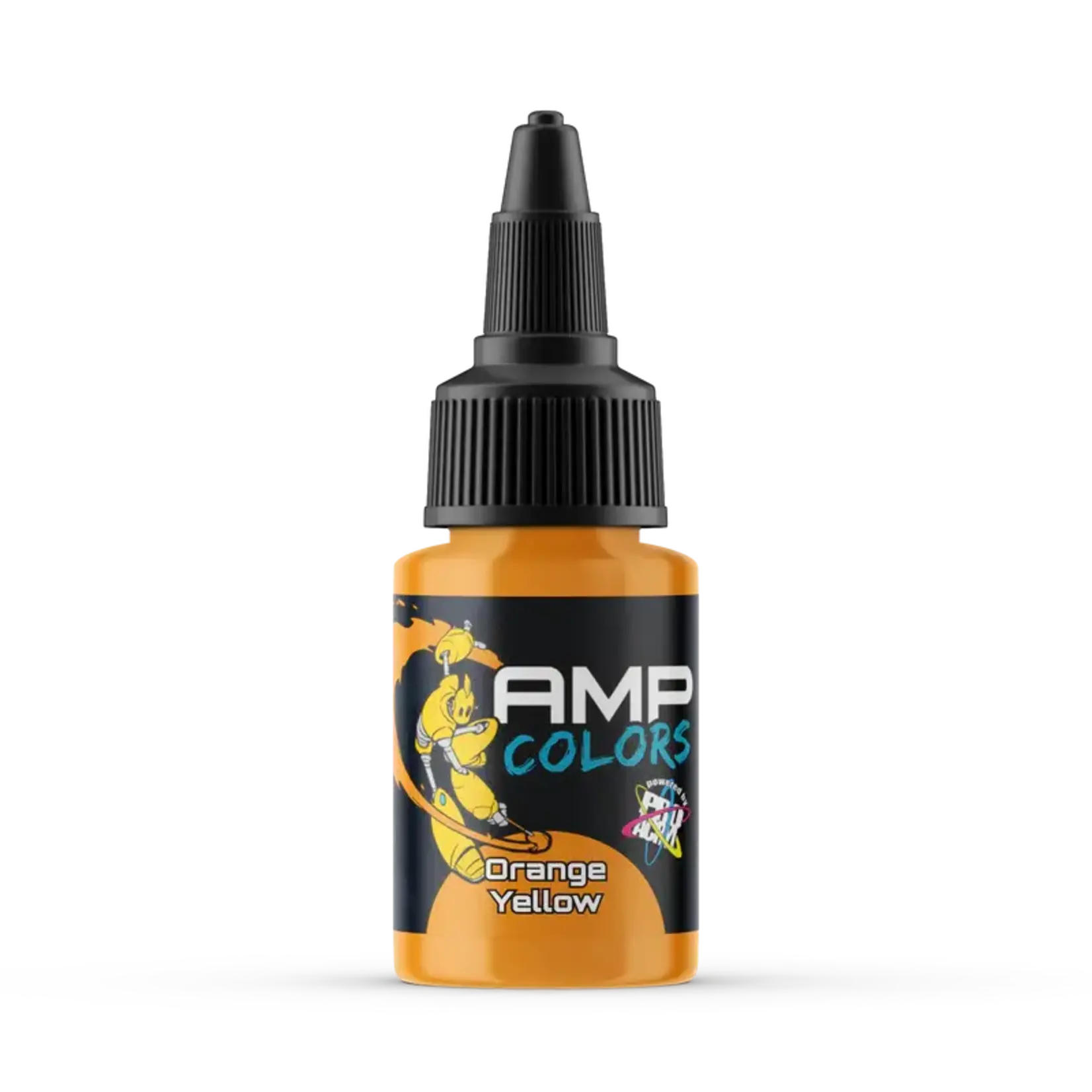 Monument Hobbies Pro Acryl - AMP Colors 007 Orange Yellow