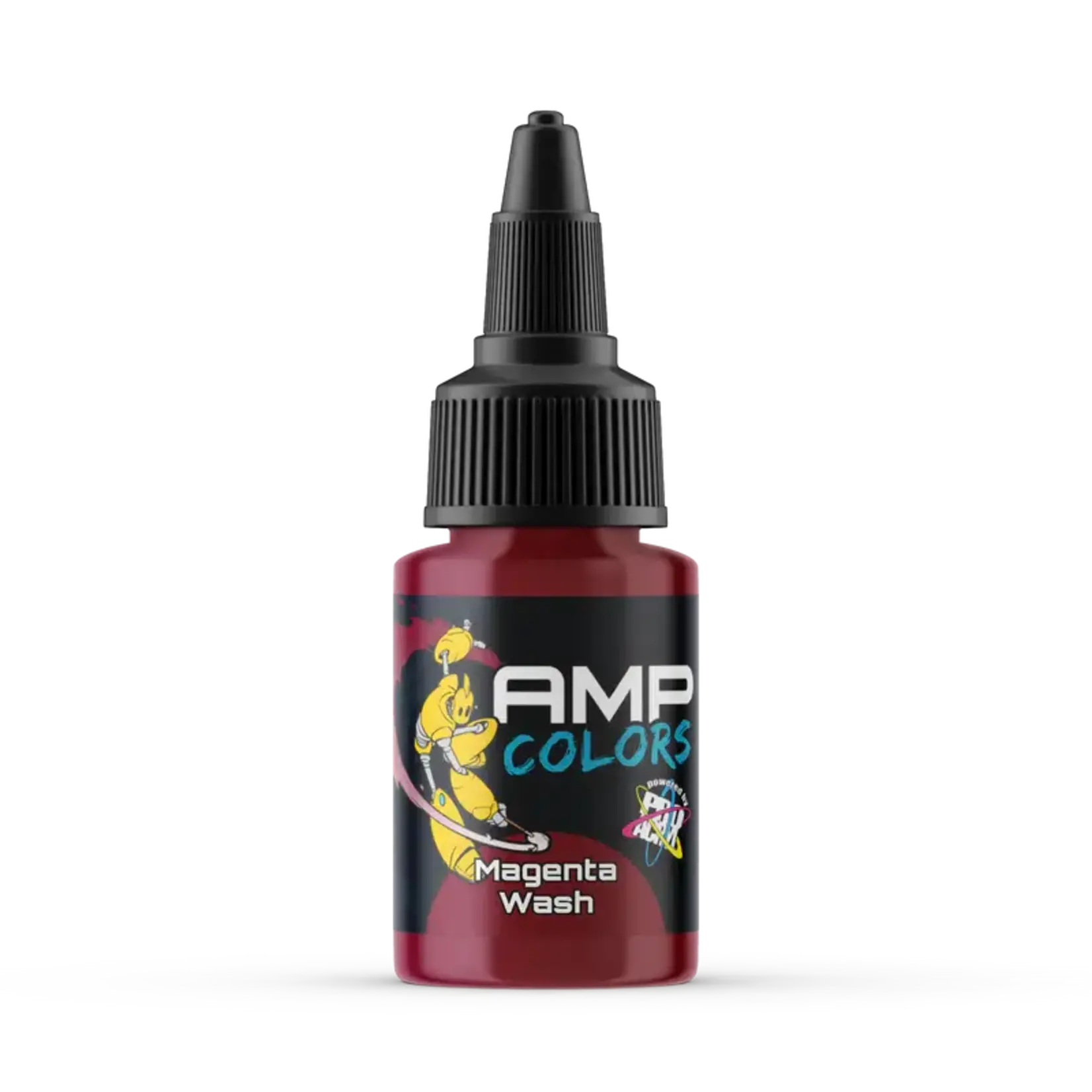 Monument Hobbies Pro Acryl - AMP Colors 011 Magenta Wash