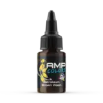 Monument Hobbies Pro Acryl - AMP Colors 012 Petroleum Brown Wash