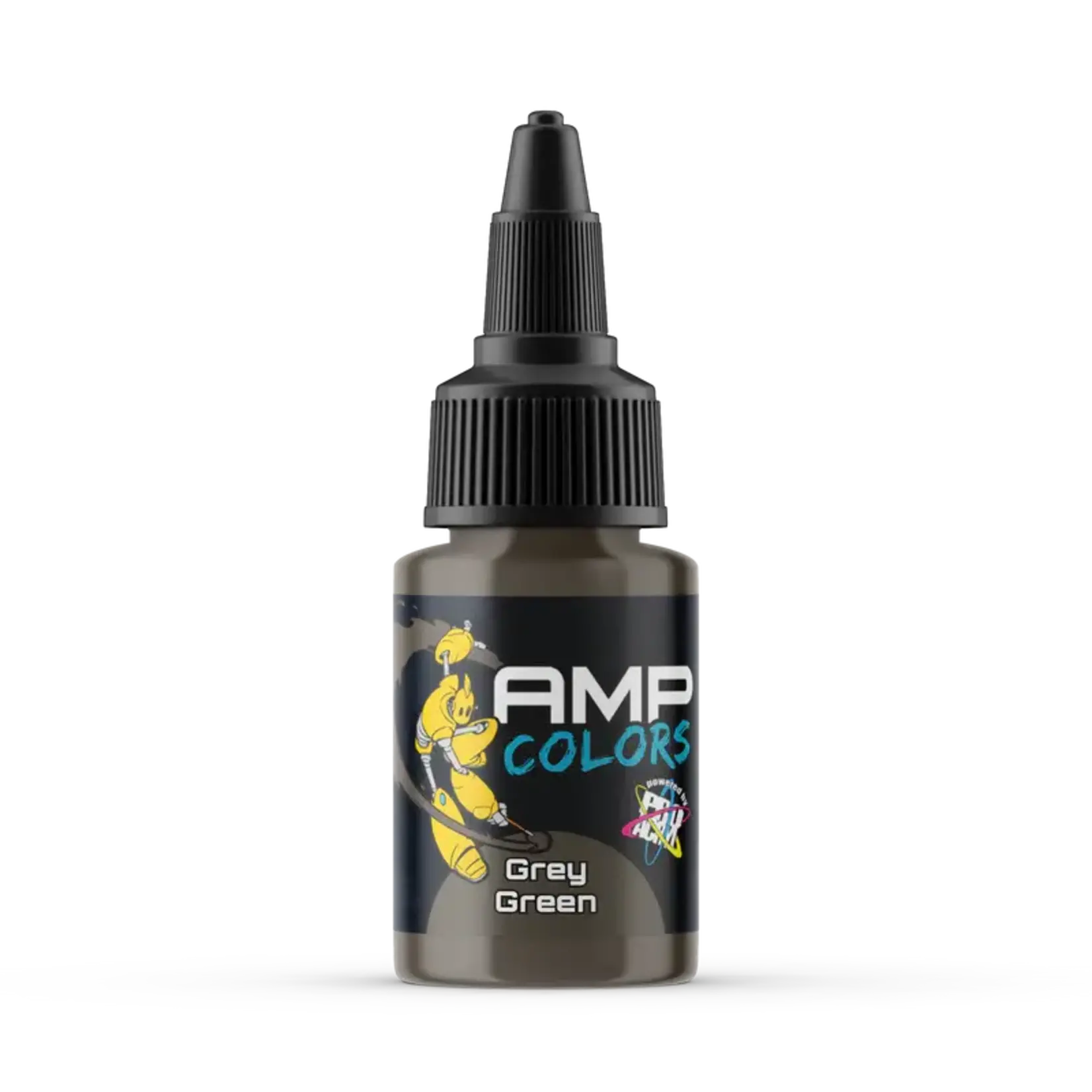 Monument Hobbies Pro Acryl - AMP Colors 022 Grey Green