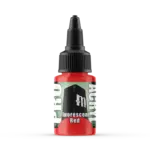Monument Hobbies Pro Acryl - F01 Fluorescent Red
