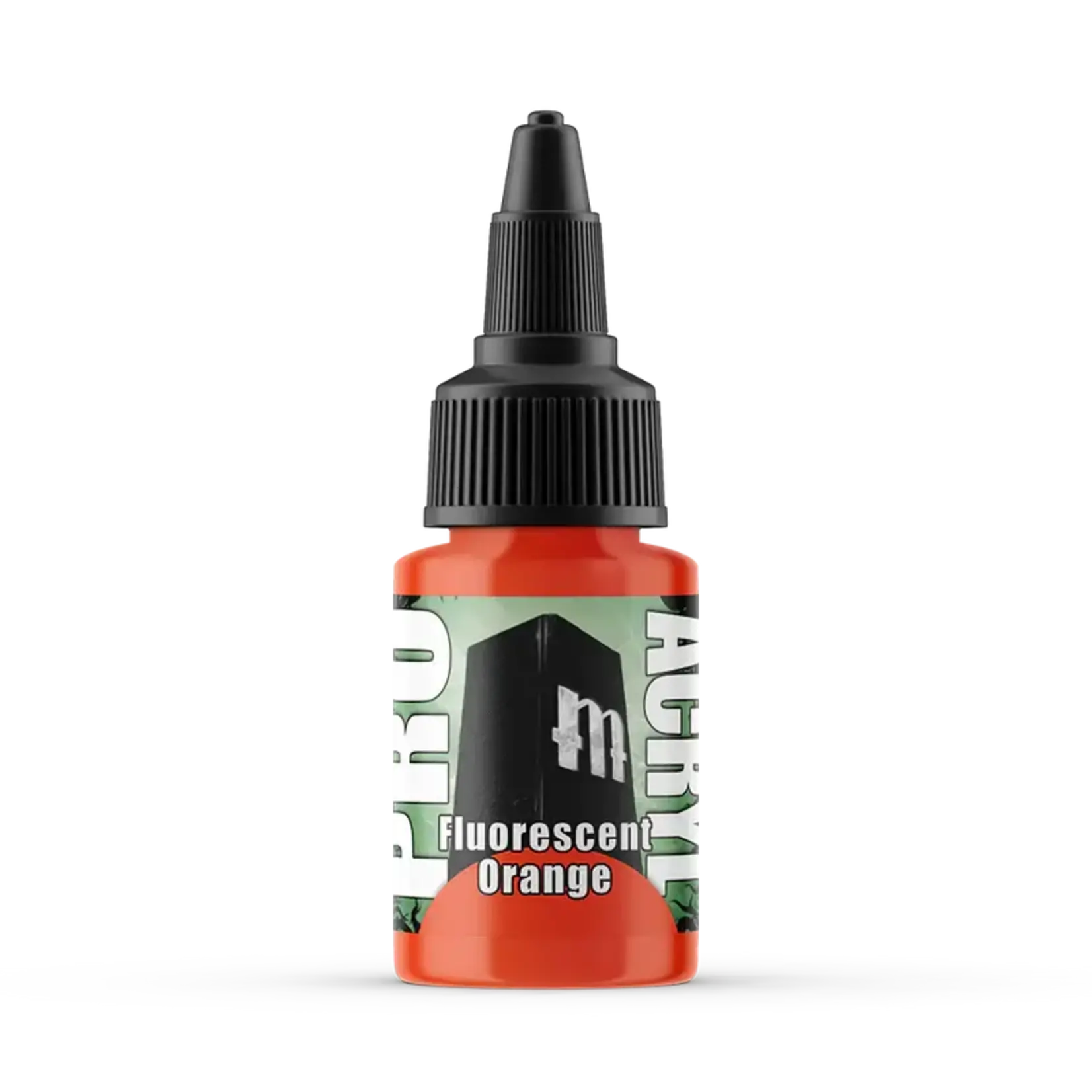 Monument Hobbies Pro Acryl - F02 Fluorescent Orange
