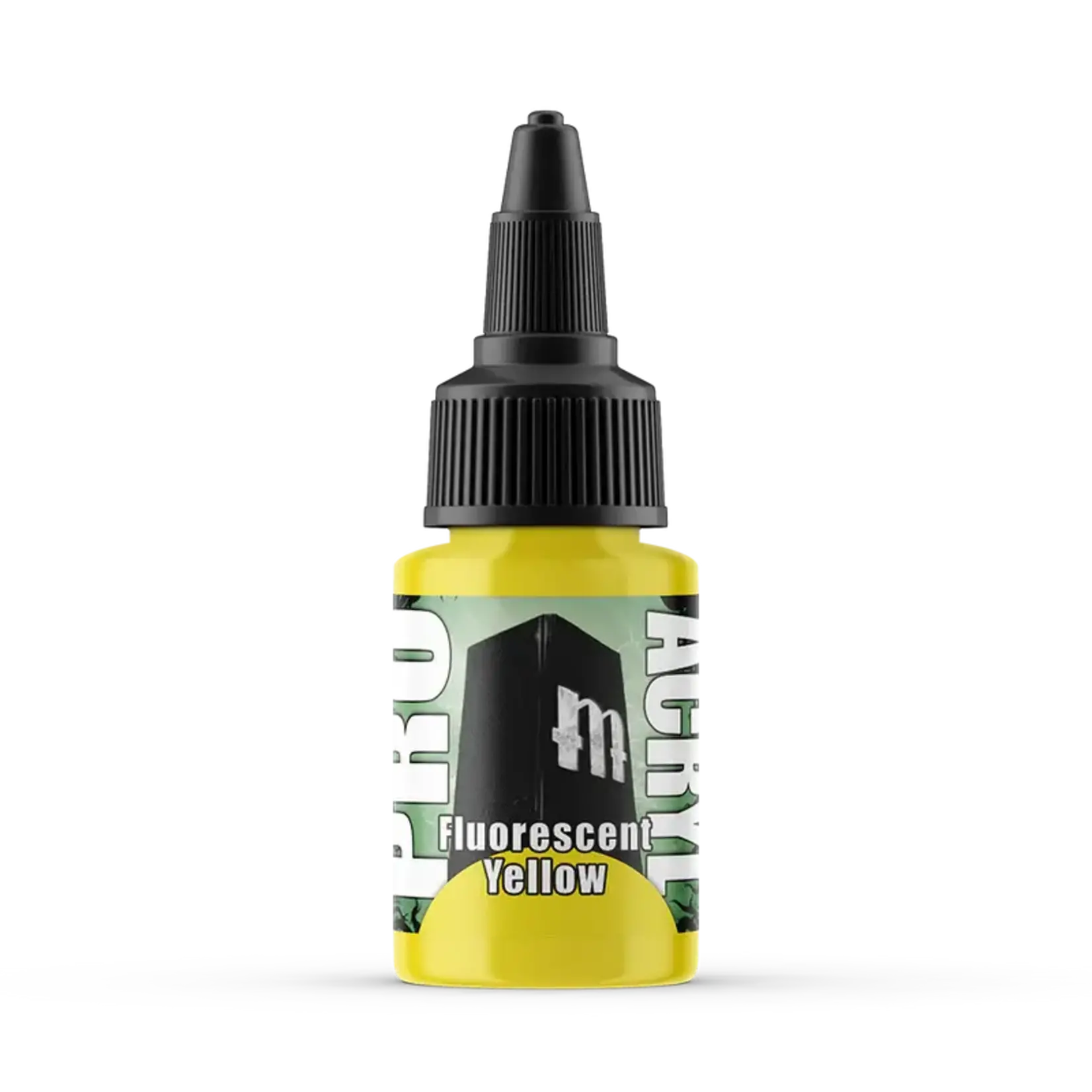 Monument Hobbies Pro Acryl - F03 Fluorescent Yellow