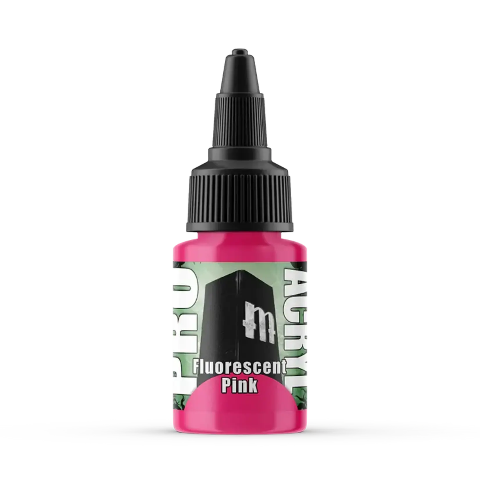 Monument Hobbies Pro Acryl - F06 Fluorescent Pink