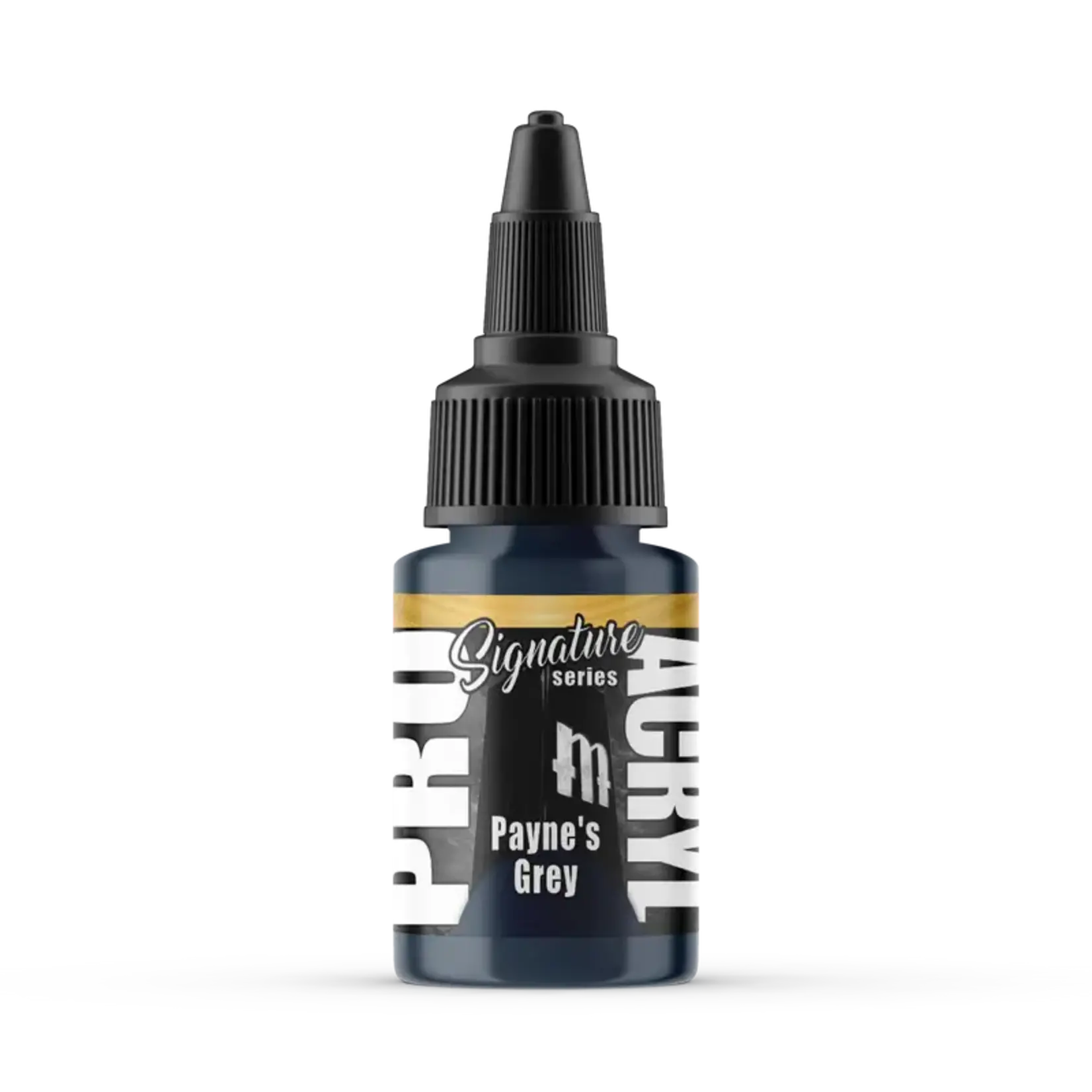 Monument Hobbies Pro Acryl - S02 Vince Venturella Payne's Grey