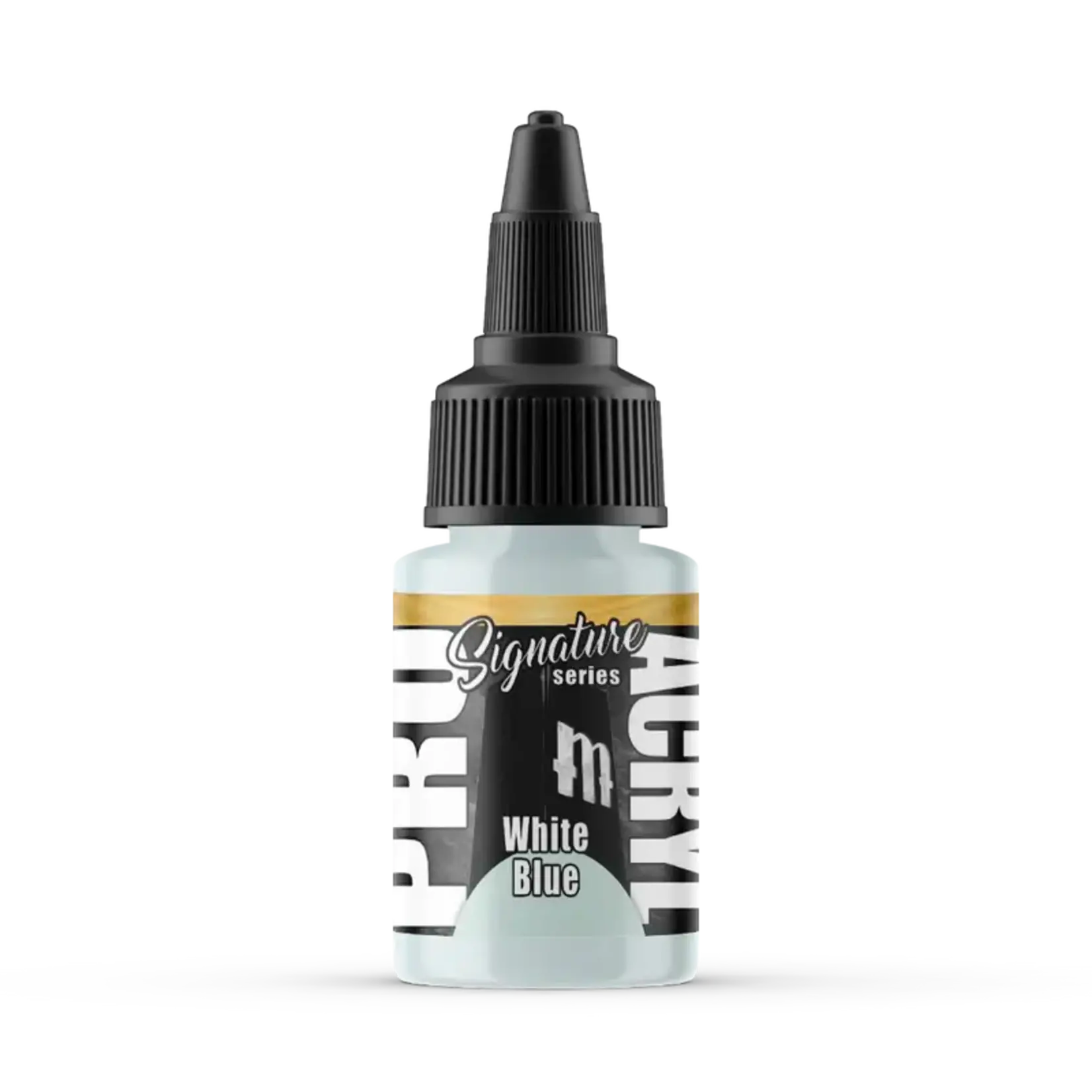 Monument Hobbies Pro Acryl - S04 Vince Venturella White Blue