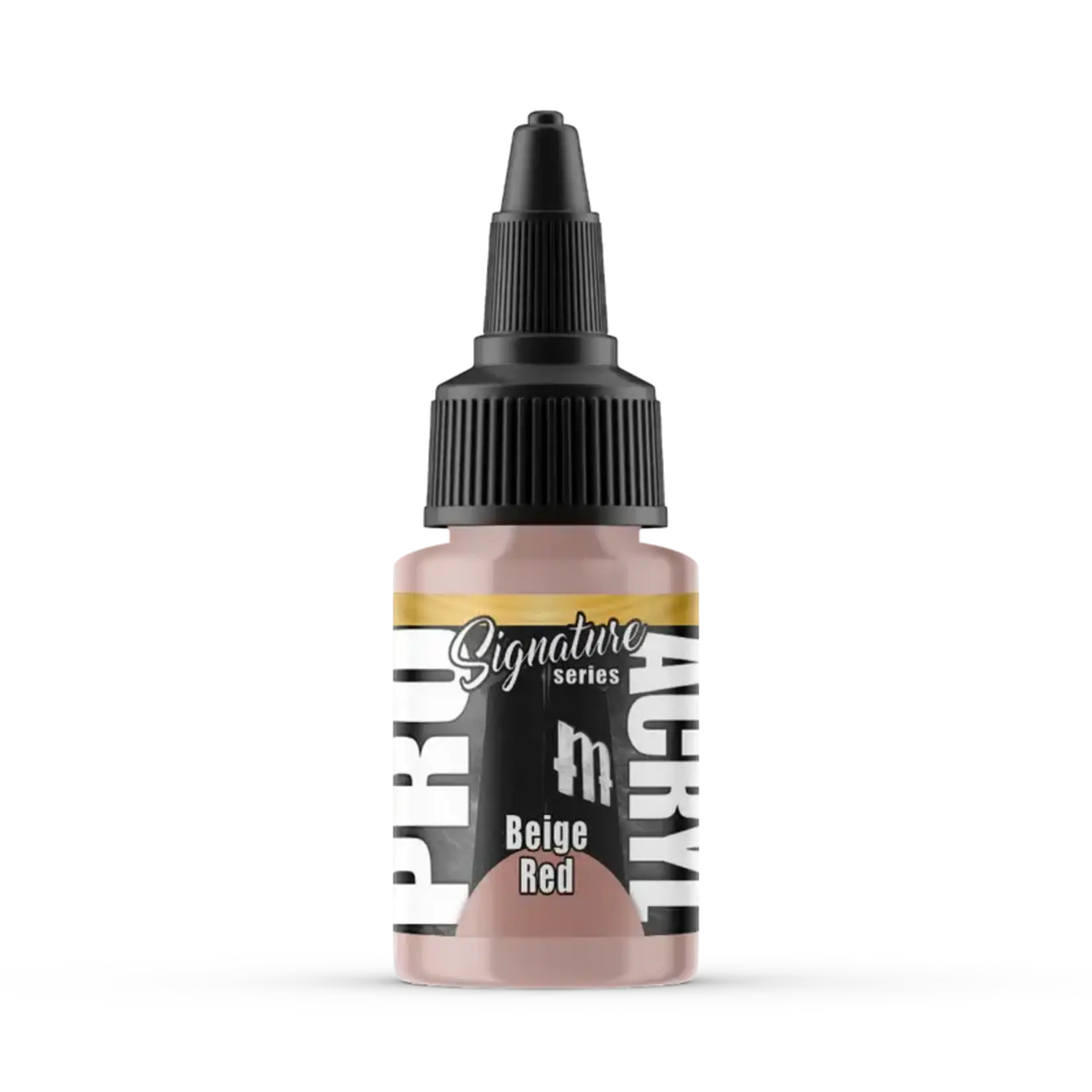 Monument Hobbies Pro Acryl - S05 Vince Venturella Beige Red