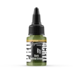 Monument Hobbies Pro Acryl - S06 Vince Venturella Dark Yellow Green