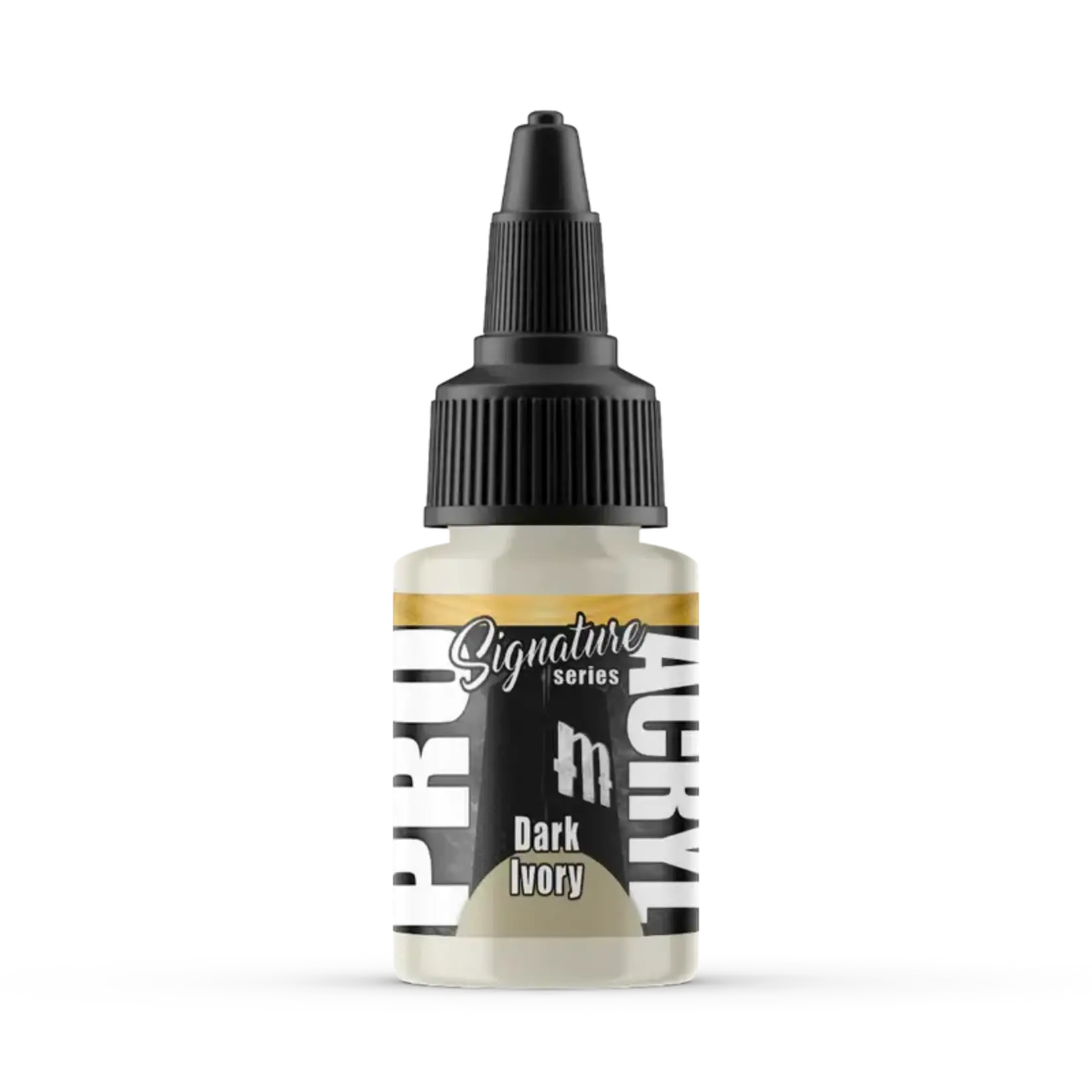 Monument Hobbies Pro Acryl - S07 Ninjon Dark Ivory