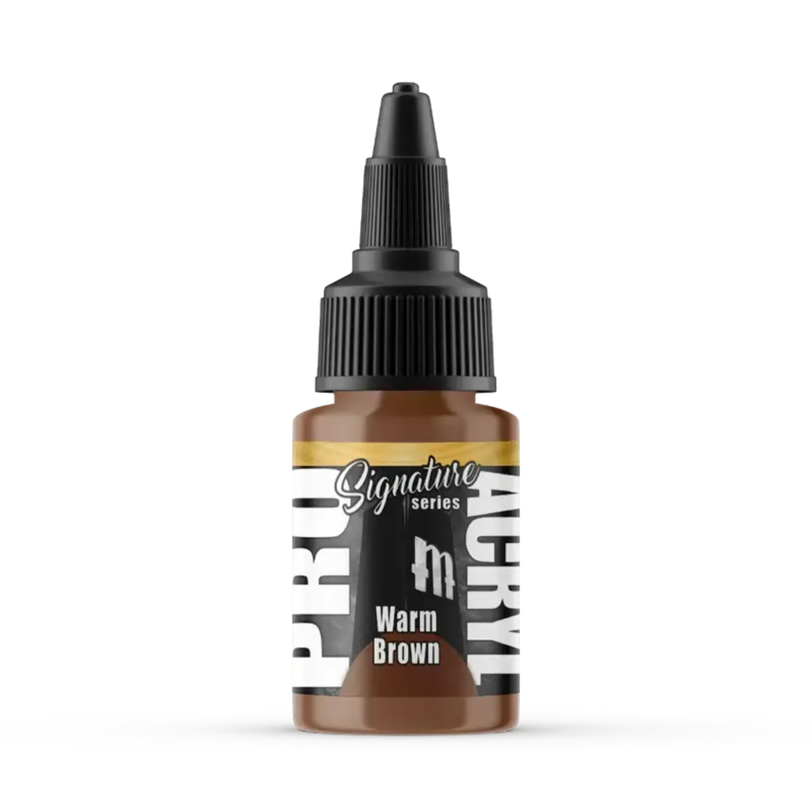Monument Hobbies Pro Acryl - S09 Ninjon Warm Brown