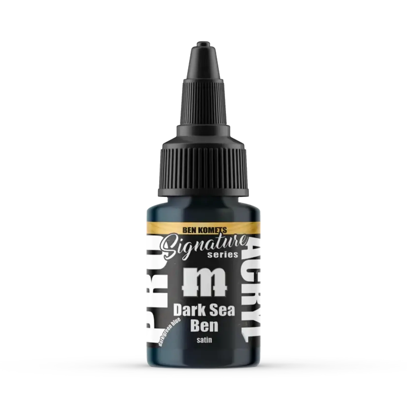 Monument Hobbies Pro Acryl - S13 Ben Komets Dark Sea Ben