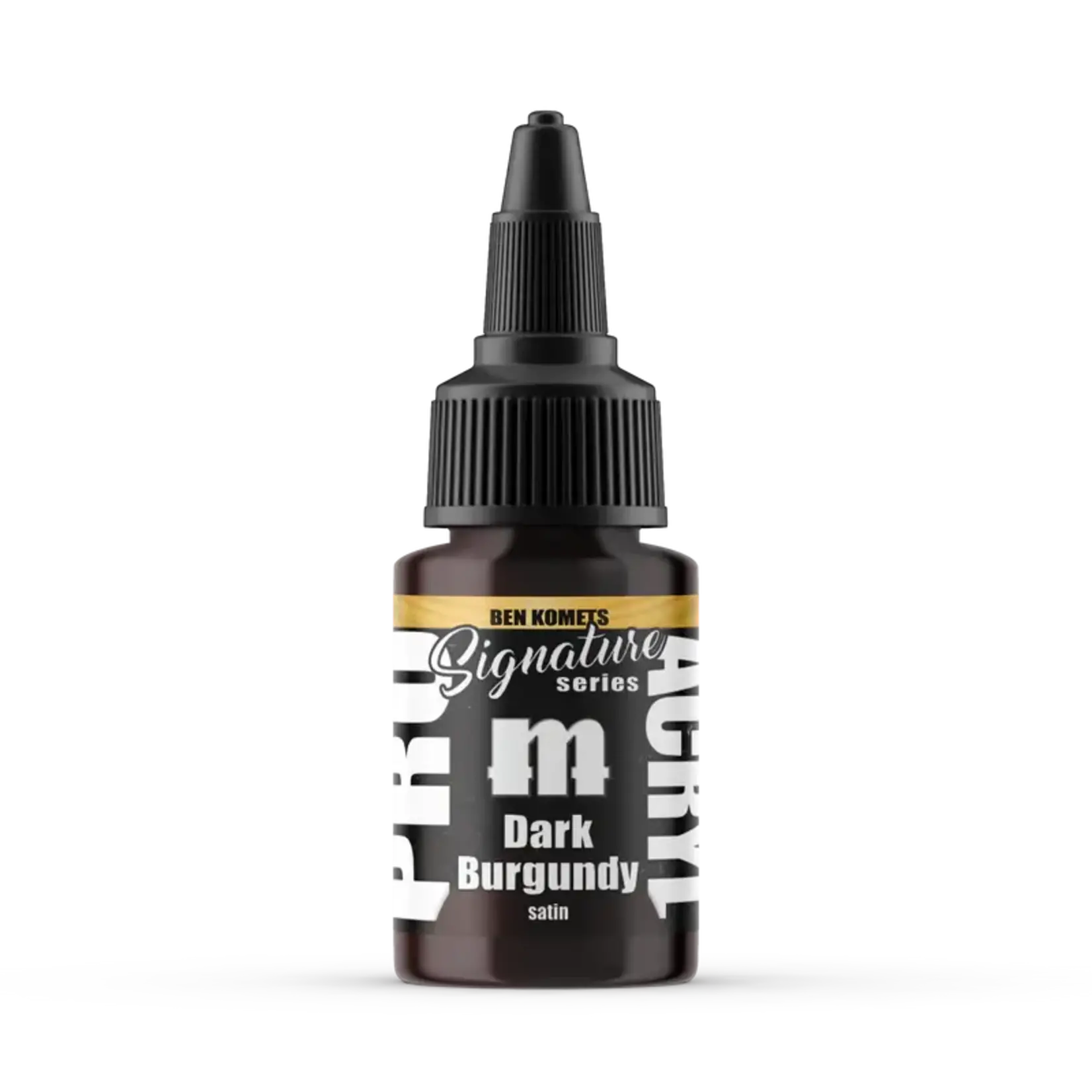 Monument Hobbies Pro Acryl - S15 Ben Komets Dark Burgundy