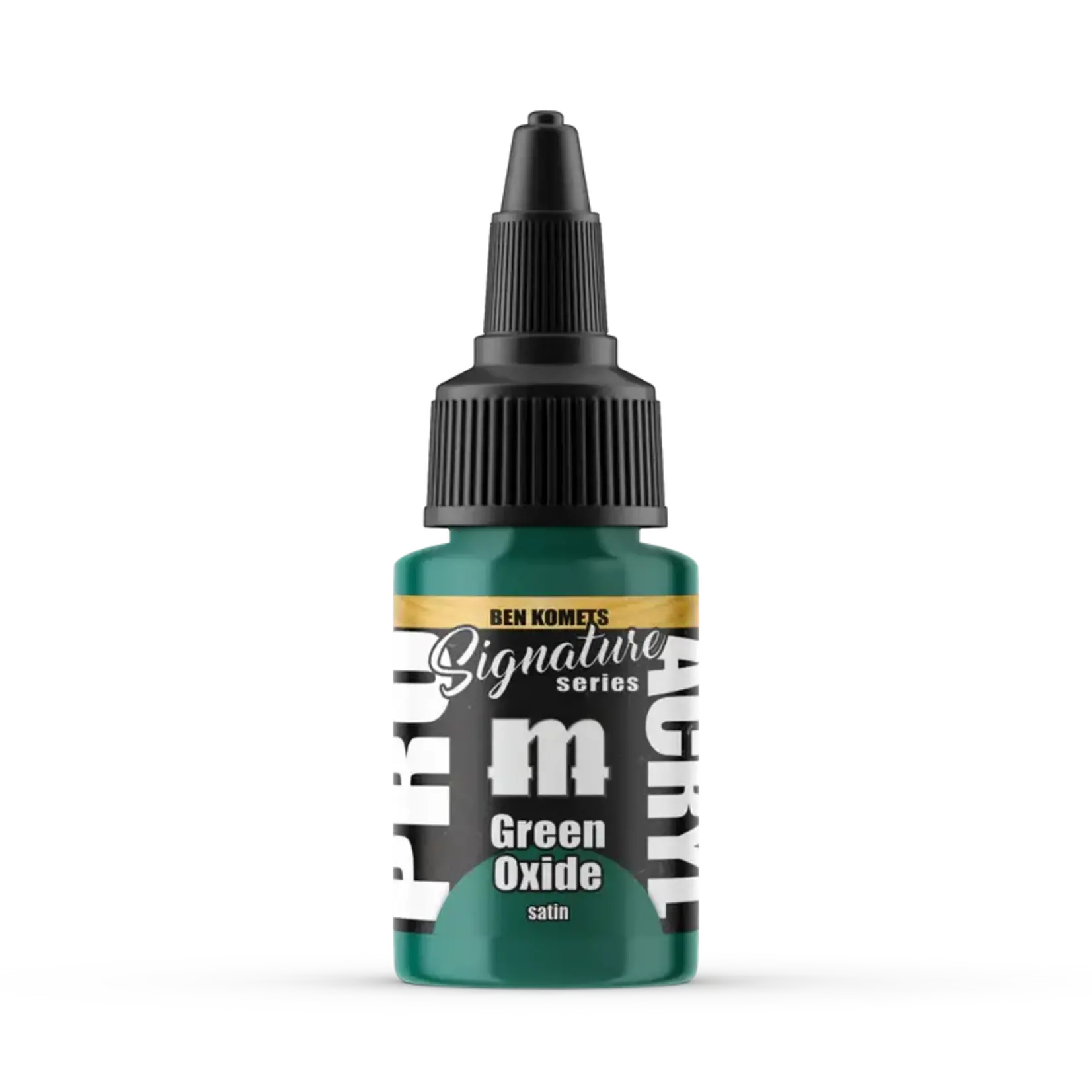 Monument Hobbies Pro Acryl - S16 Ben Komets Green Oxide