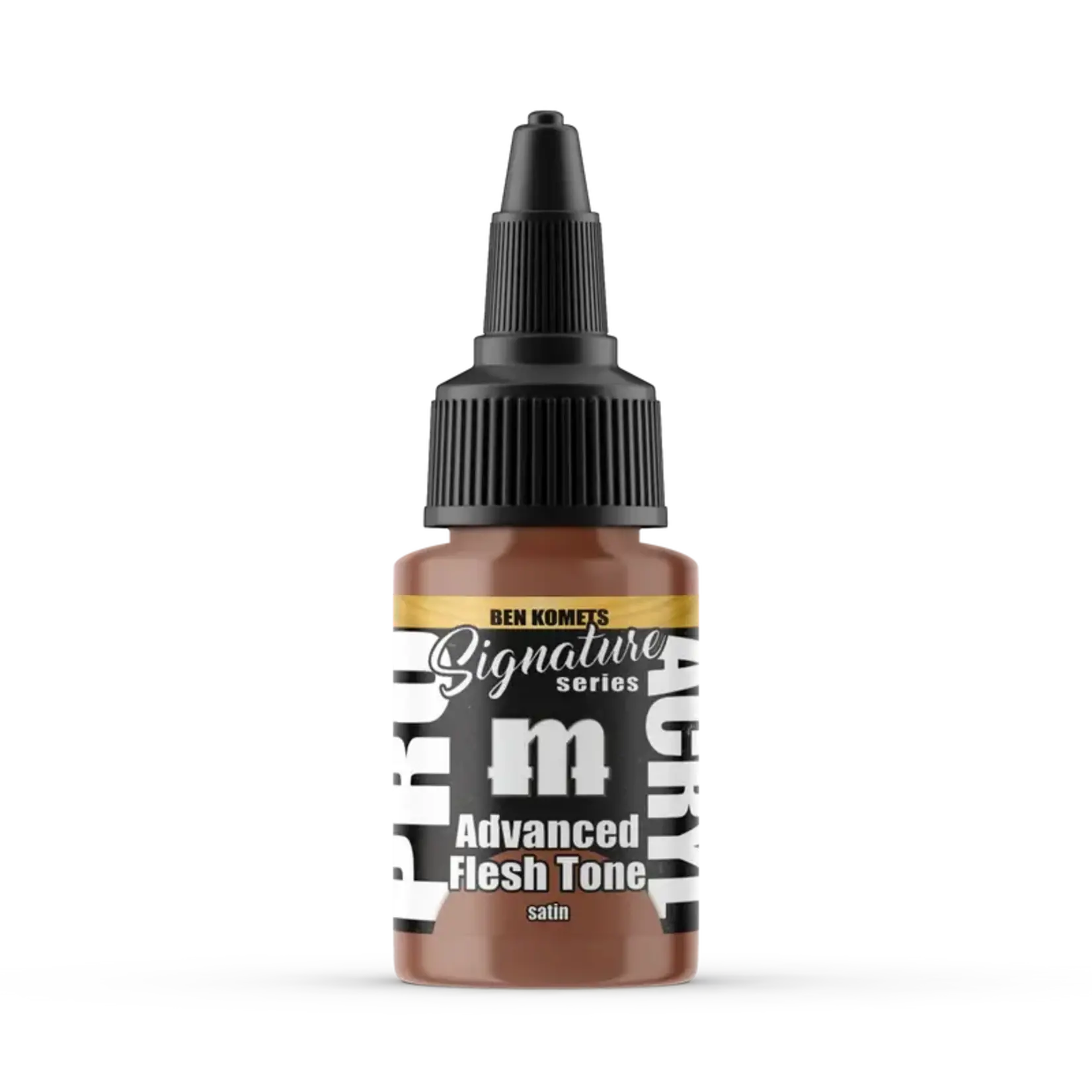 Monument Hobbies Pro Acryl - S17 Ben Komets Advanced Flesh Tone