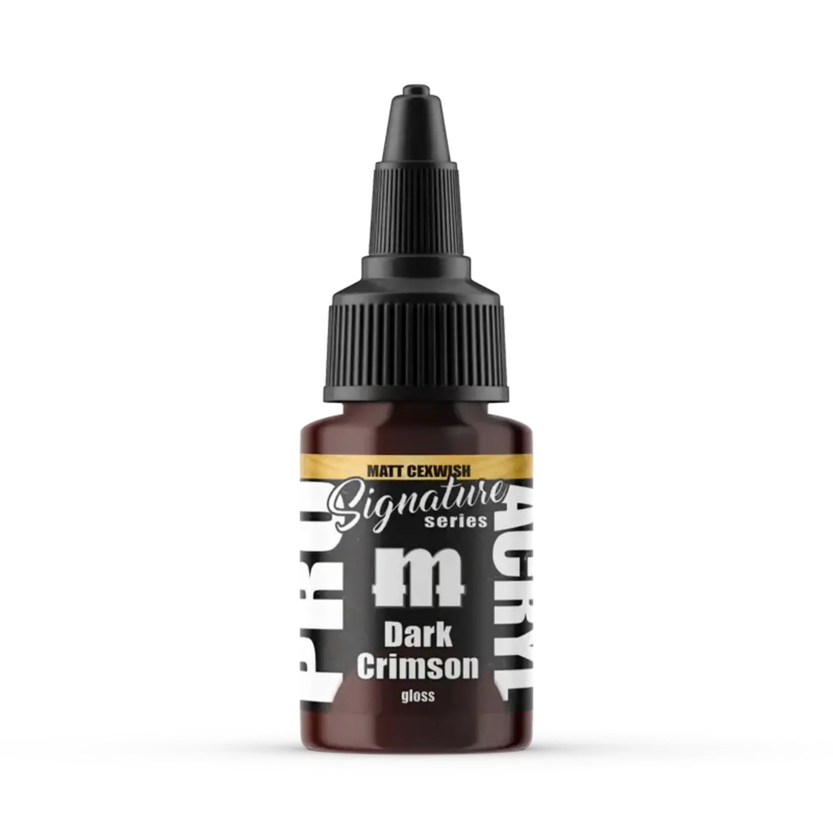 Monument Hobbies Pro Acryl - S19 Matt Cexwish Dark Crimson