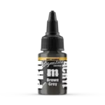 Monument Hobbies Pro Acryl - S22 Matt Cexwish Brown Grey