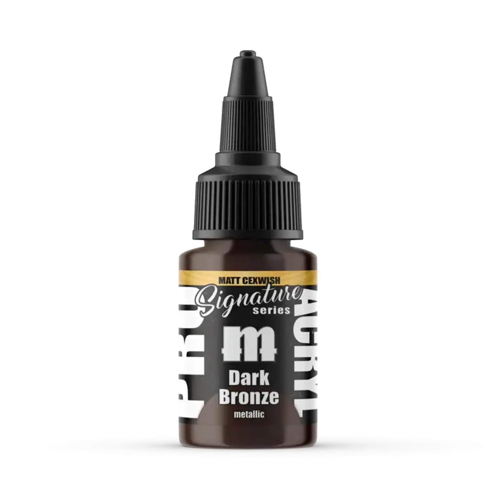 Monument Hobbies Pro Acryl - S24 Matt Cexwish Dark Bronze