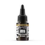 Monument Hobbies Pro Acryl - S25 Flameon Dark Green Brown