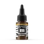 Monument Hobbies Pro Acryl - S26 Flameon Dark Orange Brown