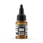 Monument Hobbies Pro Acryl - S27 Flameon Orange Brown