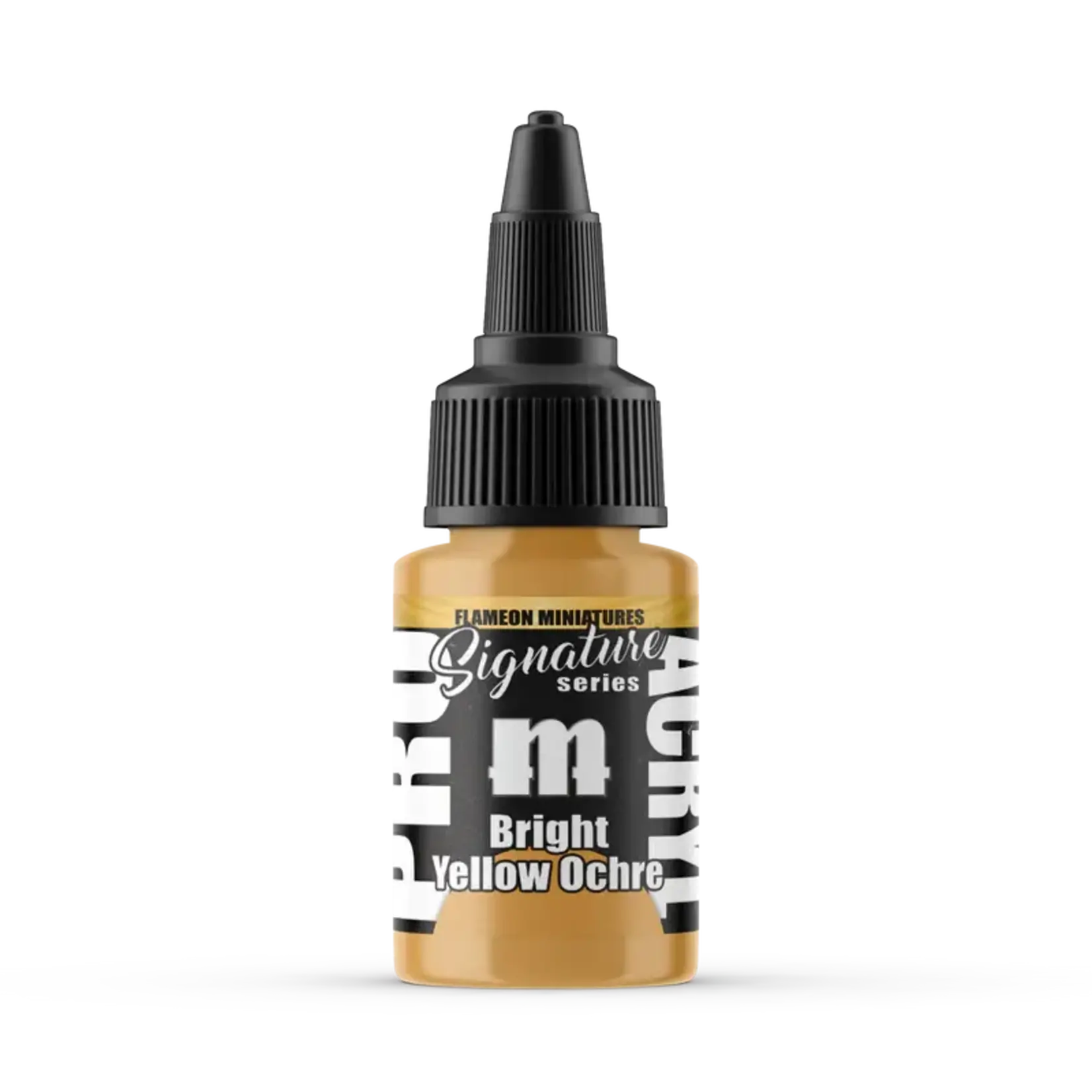 Monument Hobbies Pro Acryl - S29 Flameon Bright Yellow Ochre